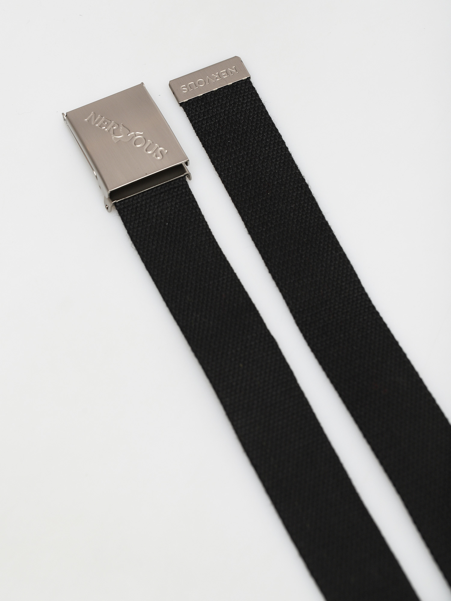 Колан Nervous Classic (silver)