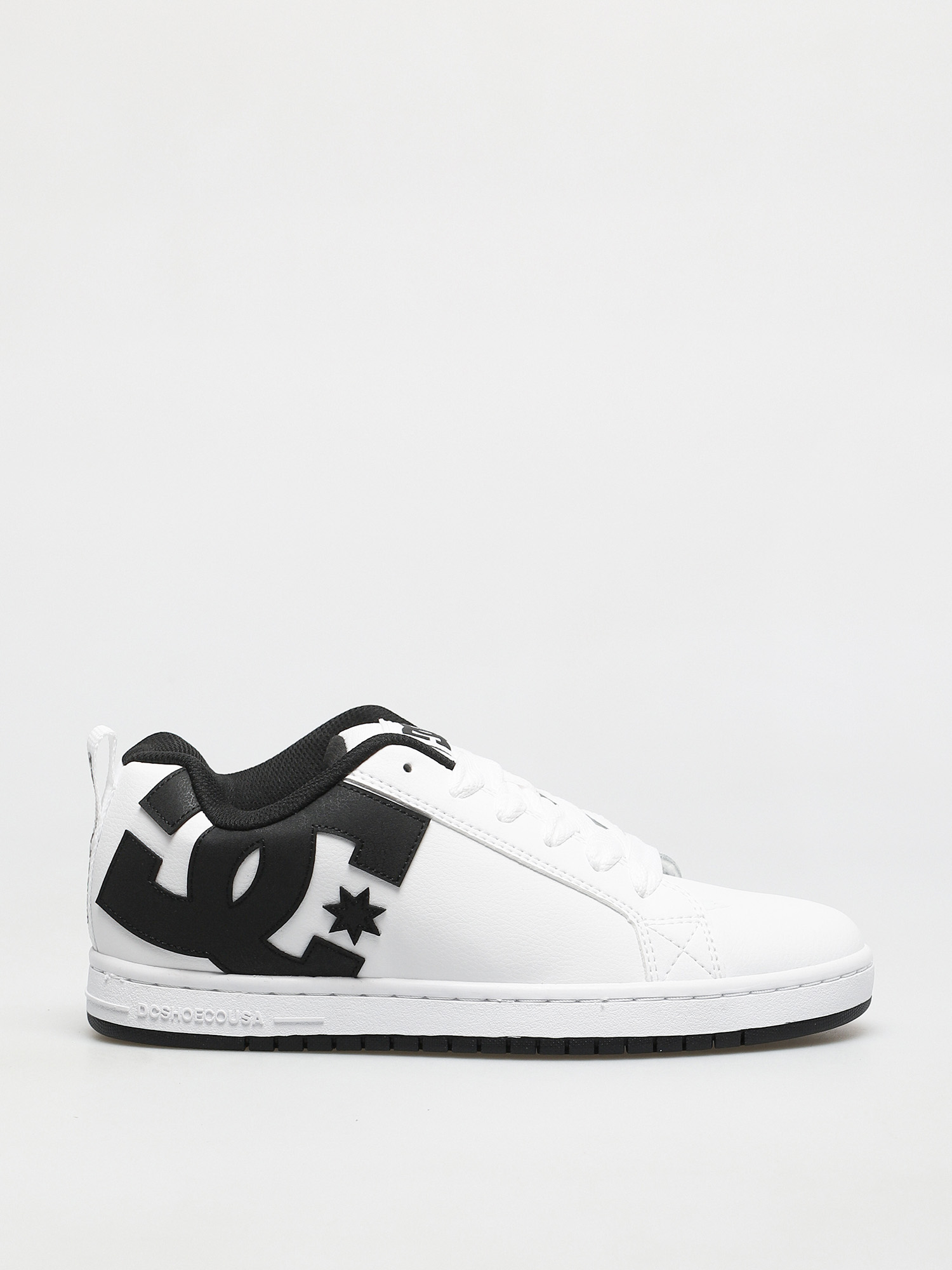 DC Обувки Court Graffik (white/black/black)