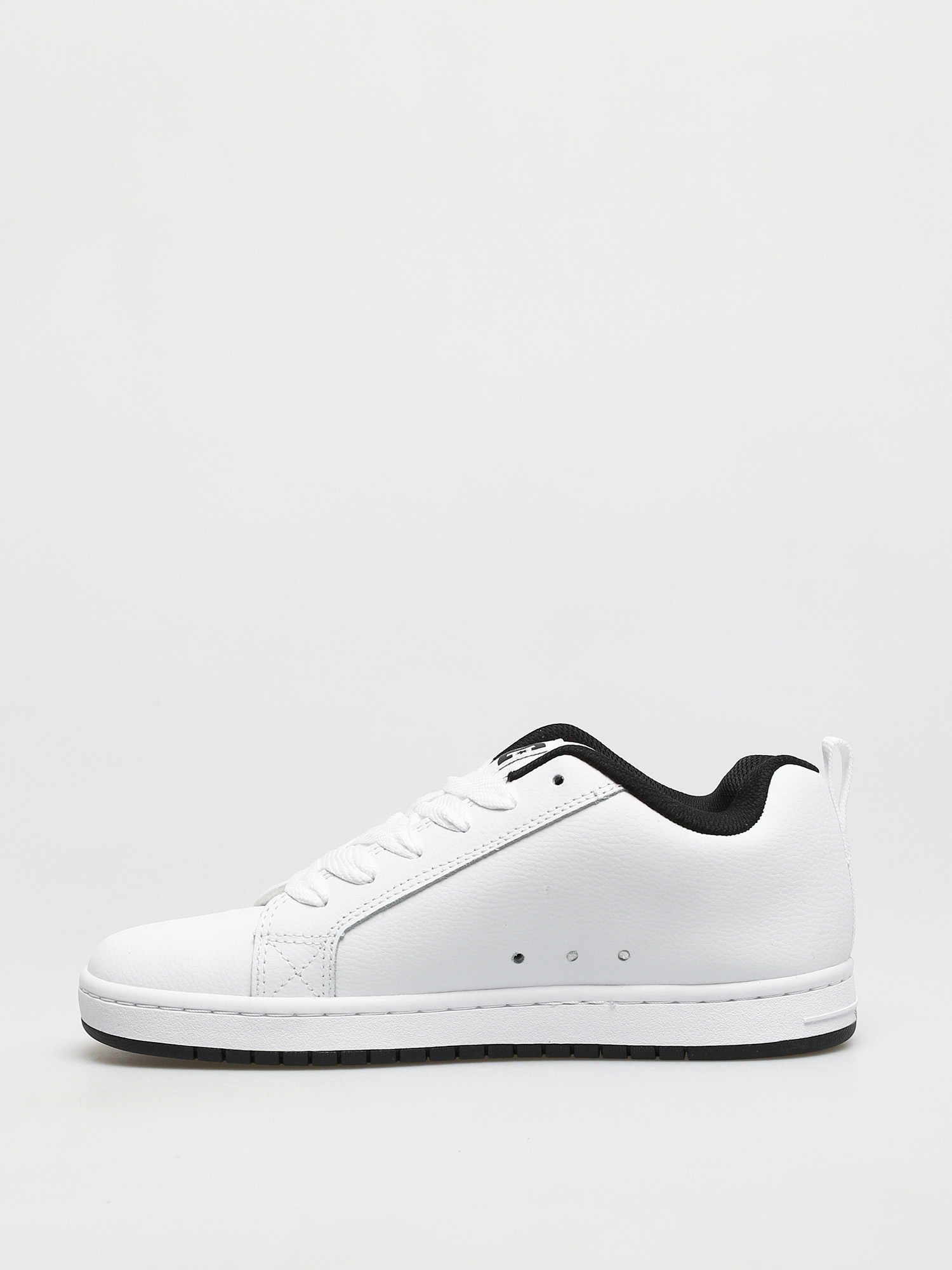 DC Обувки Court Graffik (white/black/black)