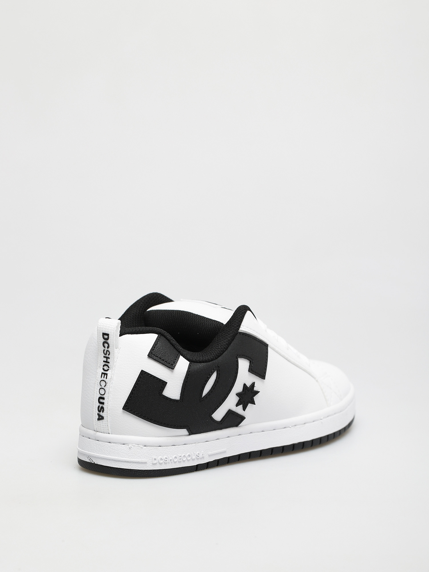 DC Обувки Court Graffik (white/black/black)