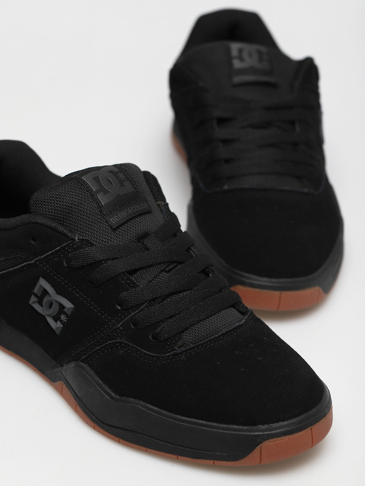 Обувки DC Central (black/black/gum)