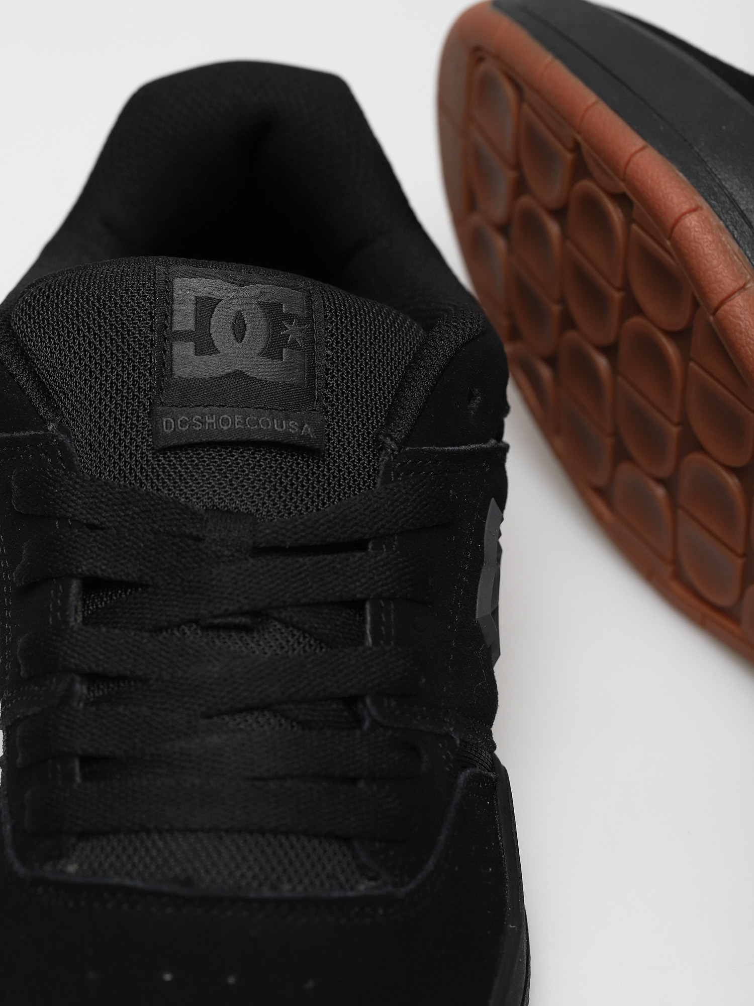 Обувки DC Central (black/black/gum)
