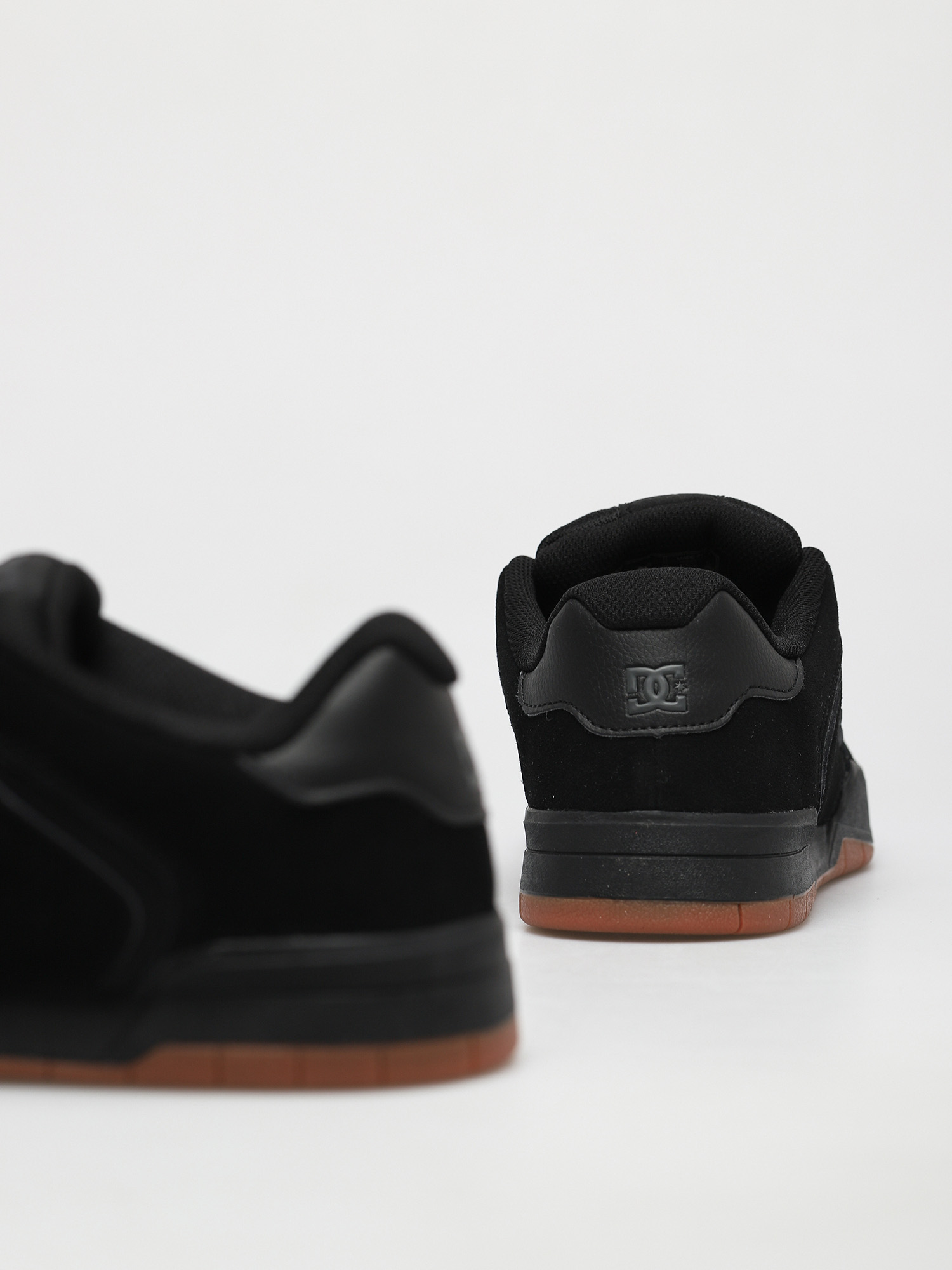 Обувки DC Central (black/black/gum)