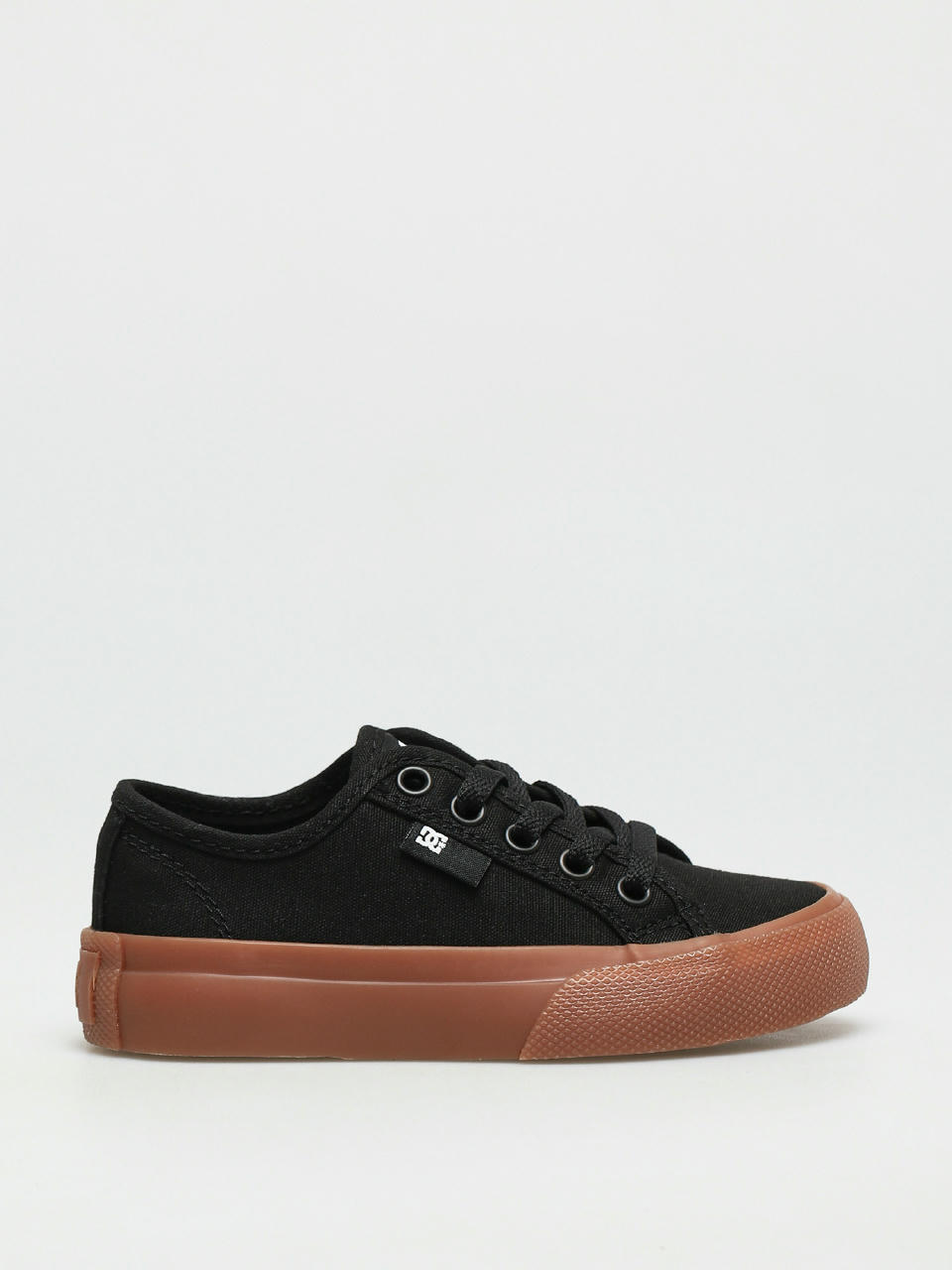 Обувки DC Manual JR (black/gum)