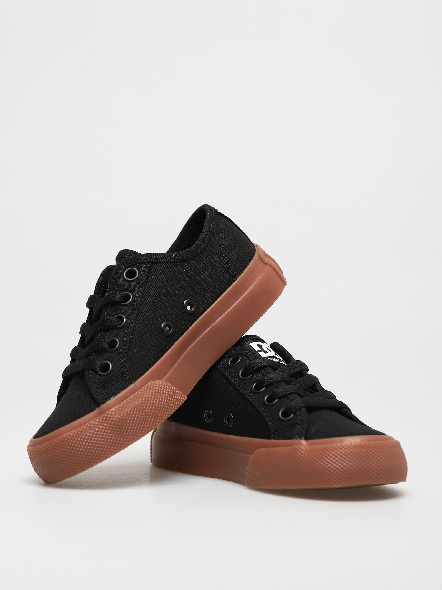 Обувки DC Manual JR (black/gum)