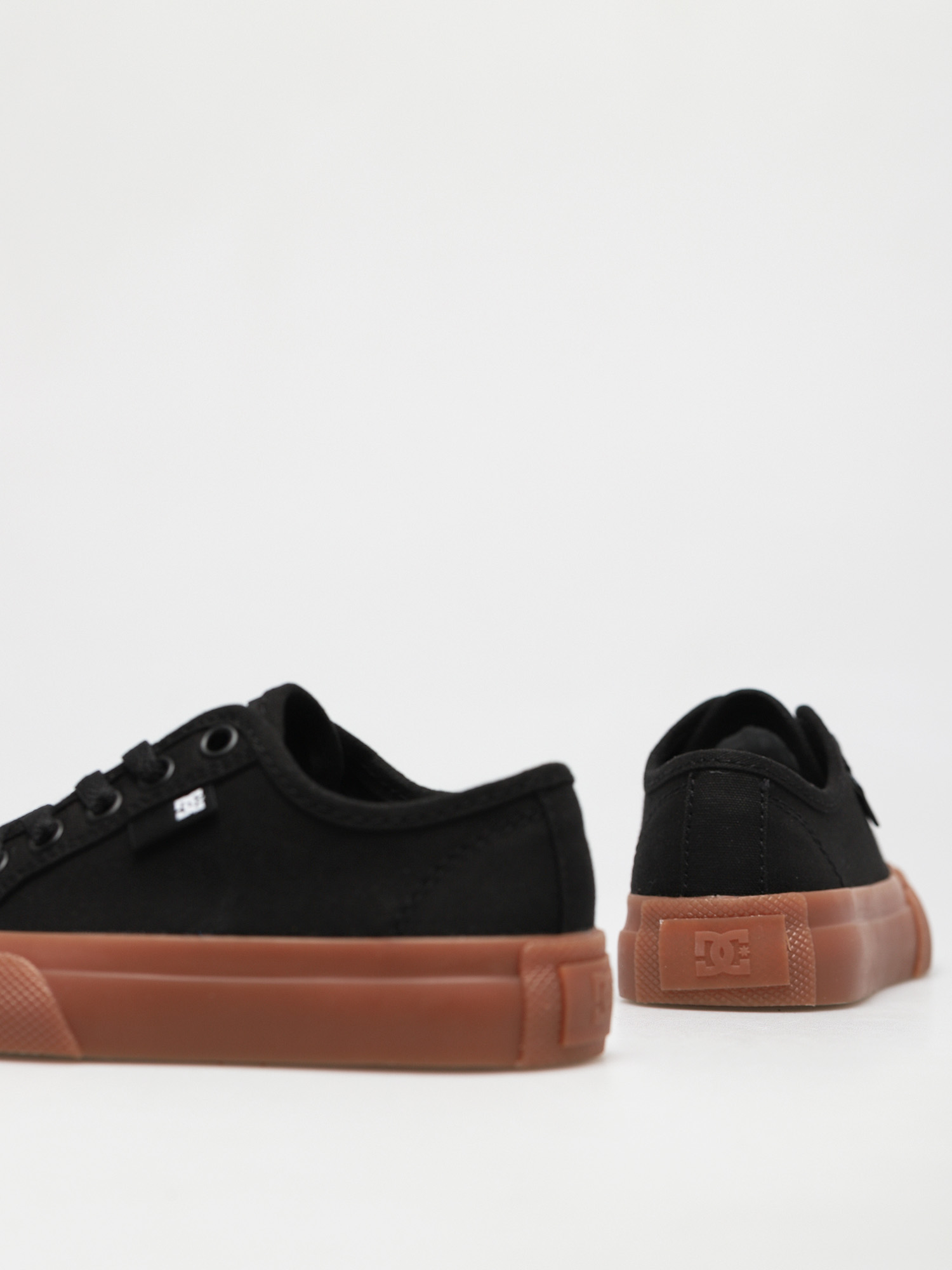 Обувки DC Manual JR (black/gum)