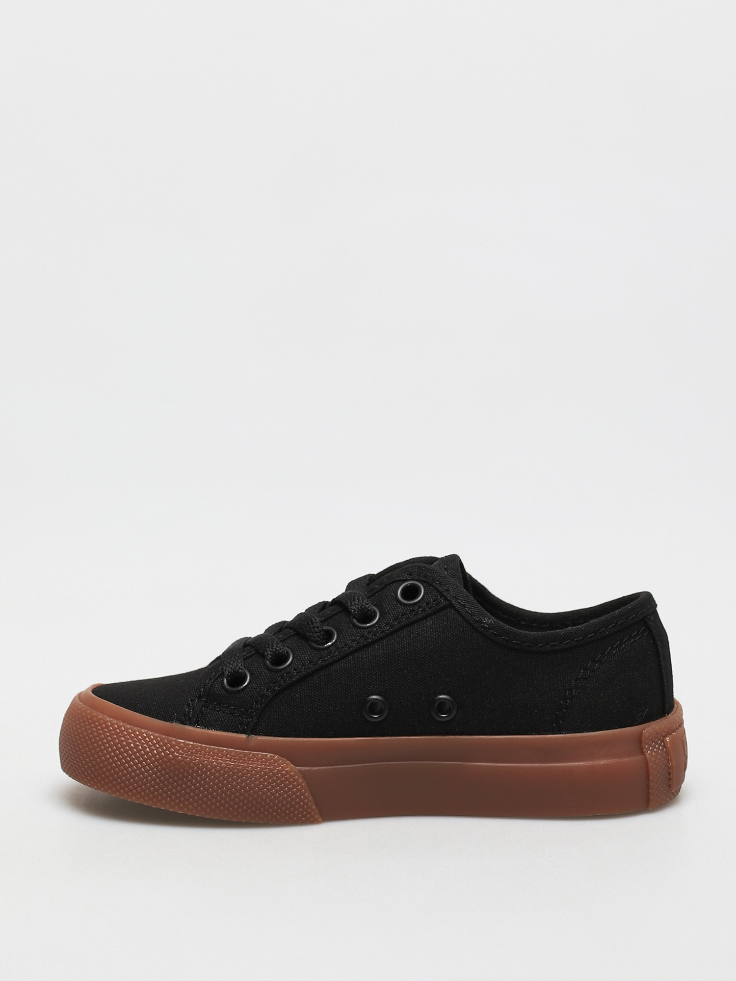 Обувки DC Manual JR (black/gum)