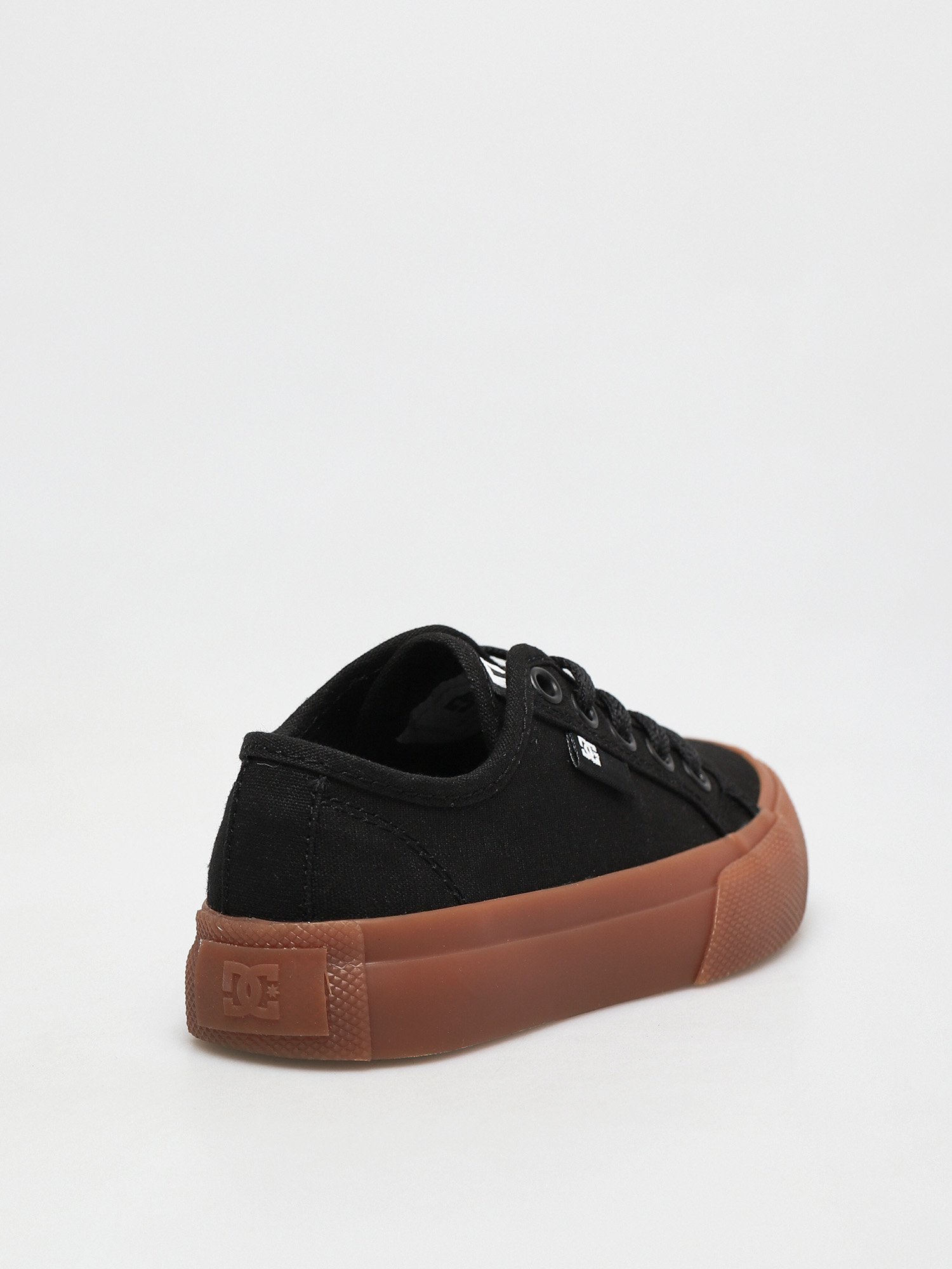 Обувки DC Manual JR (black/gum)