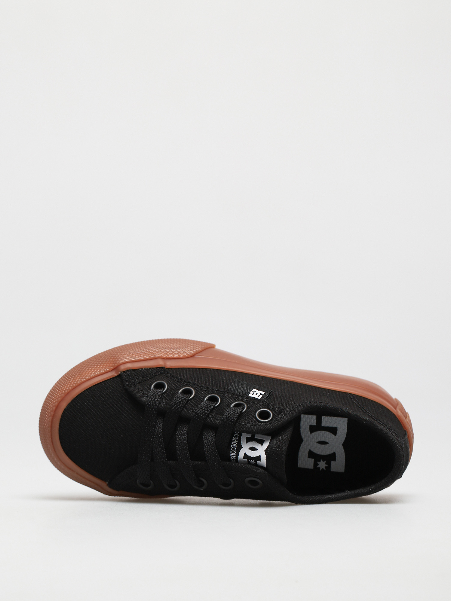 Обувки DC Manual JR (black/gum)