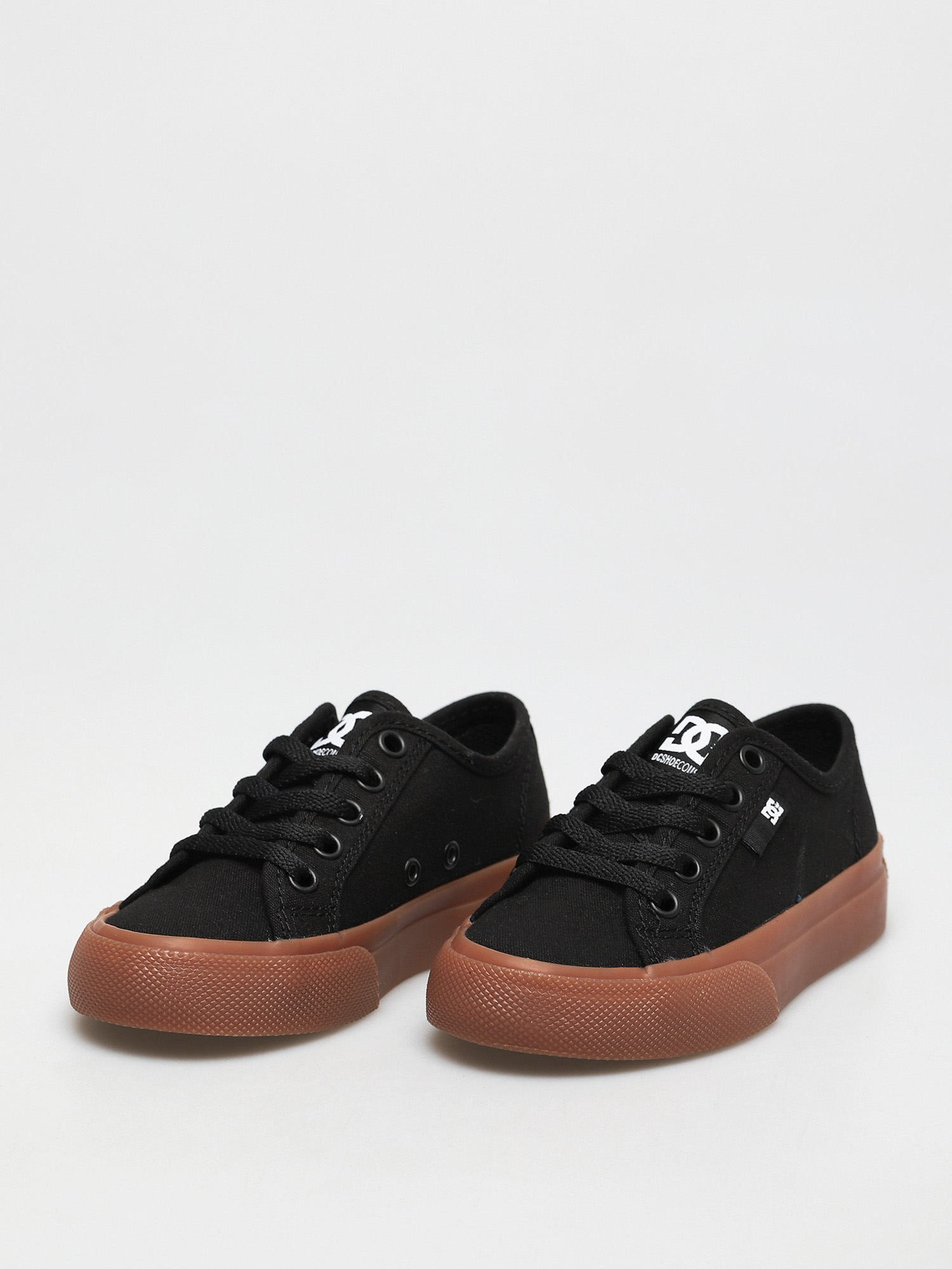 Обувки DC Manual JR (black/gum)
