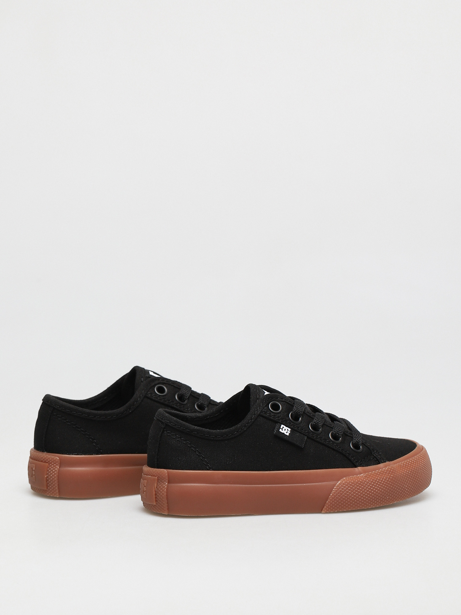 Обувки DC Manual JR (black/gum)