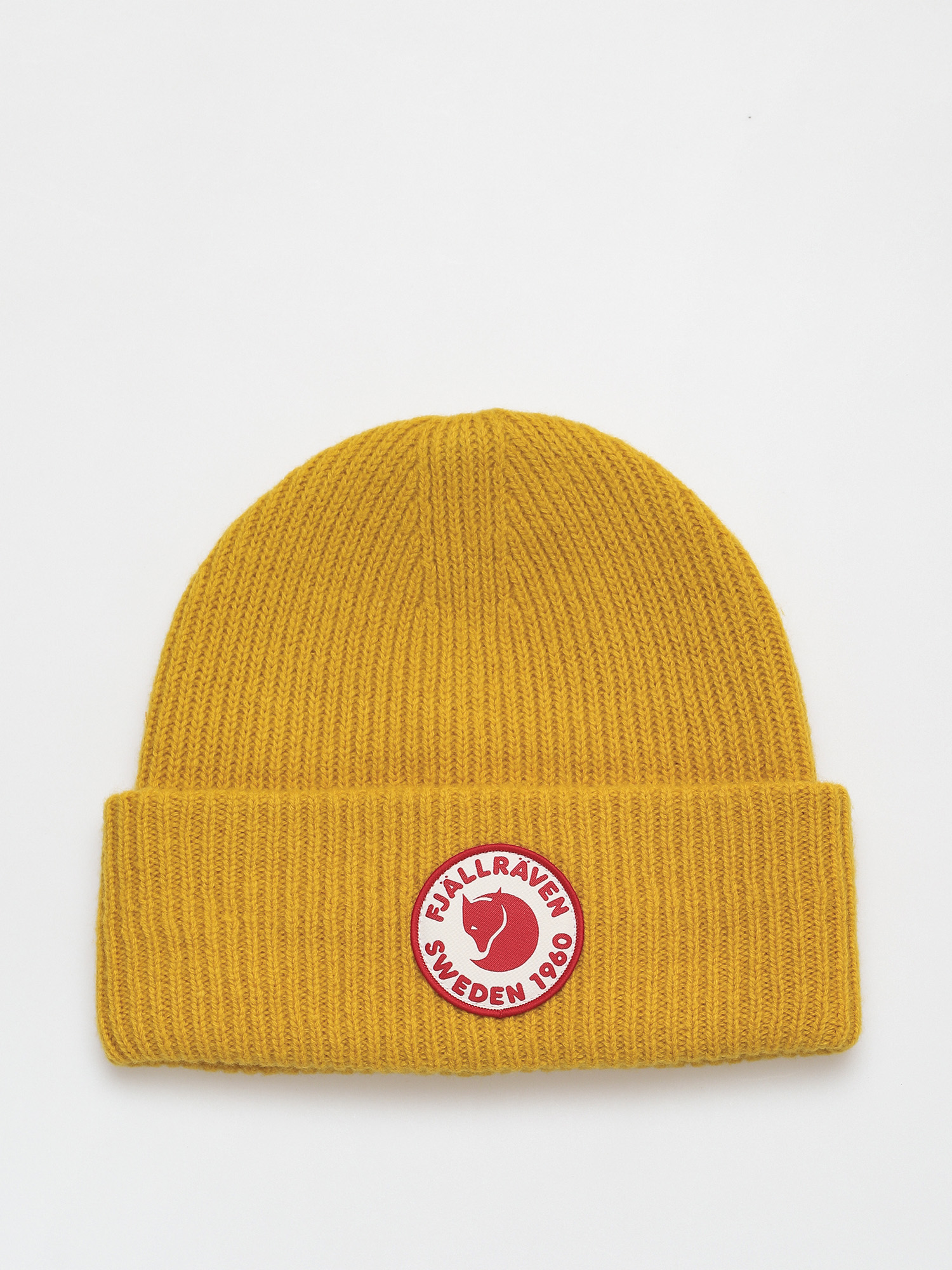 Fjallraven u0428u0430u043fu043au0430 1960 Logo ZD (mustard yellow)