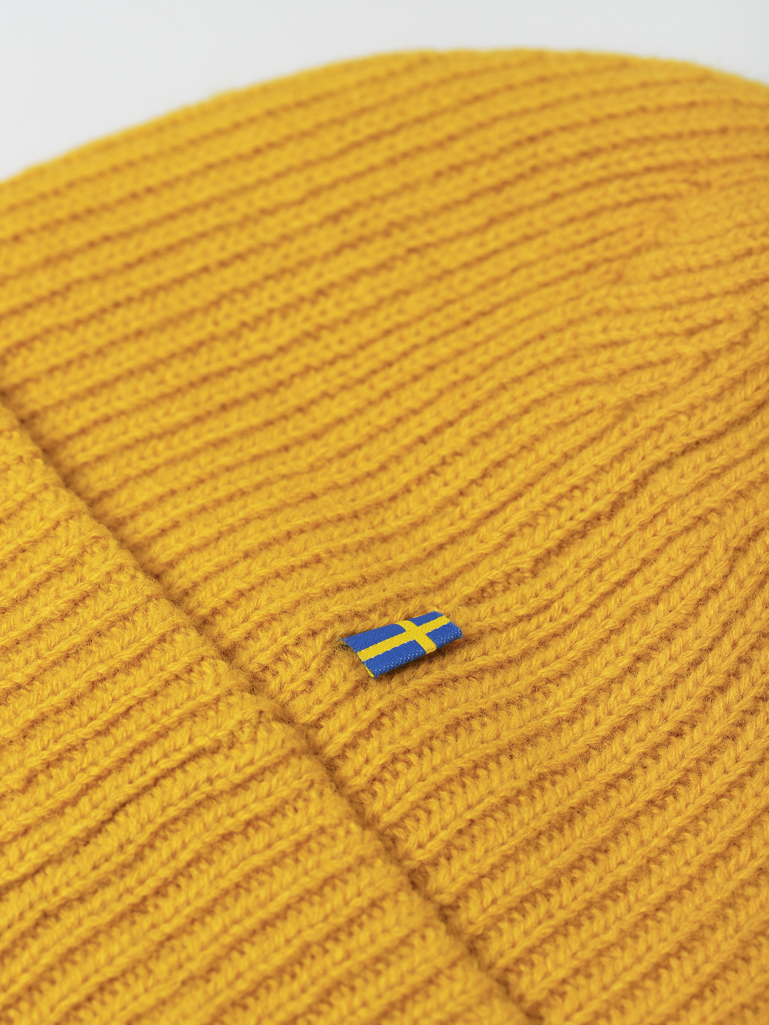 Fjallraven Шапка 1960 Logo ZD (mustard yellow)