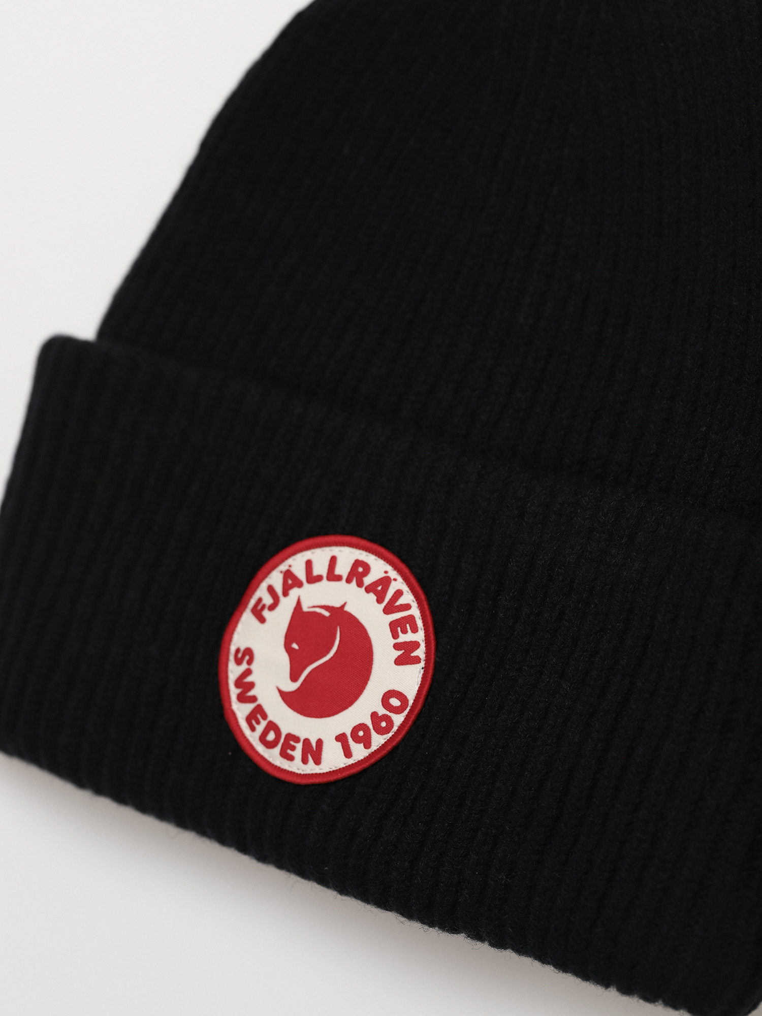 Fjallraven Шапка 1960 Logo ZD (black)