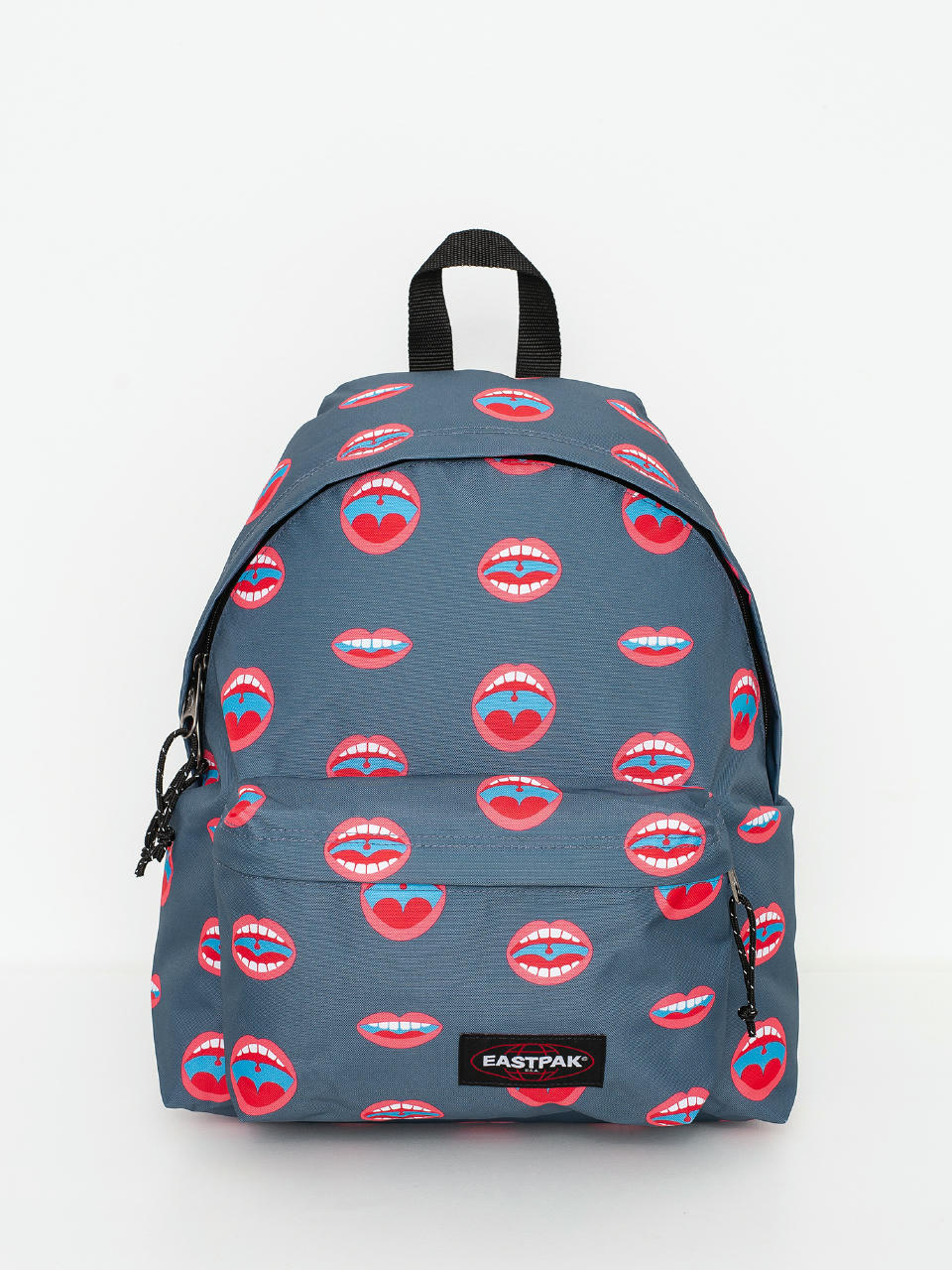 Раница Eastpak Padded Pak R (wall art mouth)