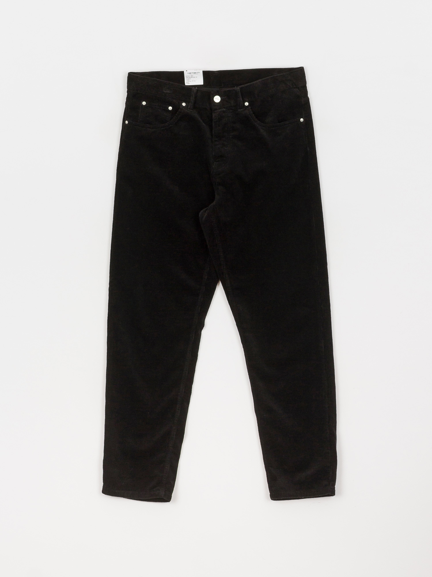 Панталони Carhartt WIP Newel Pant (black)