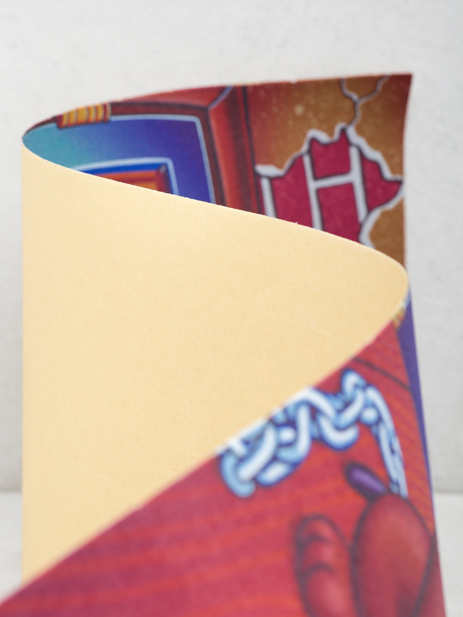 Шкурка Blind Dog Pound (assorted)