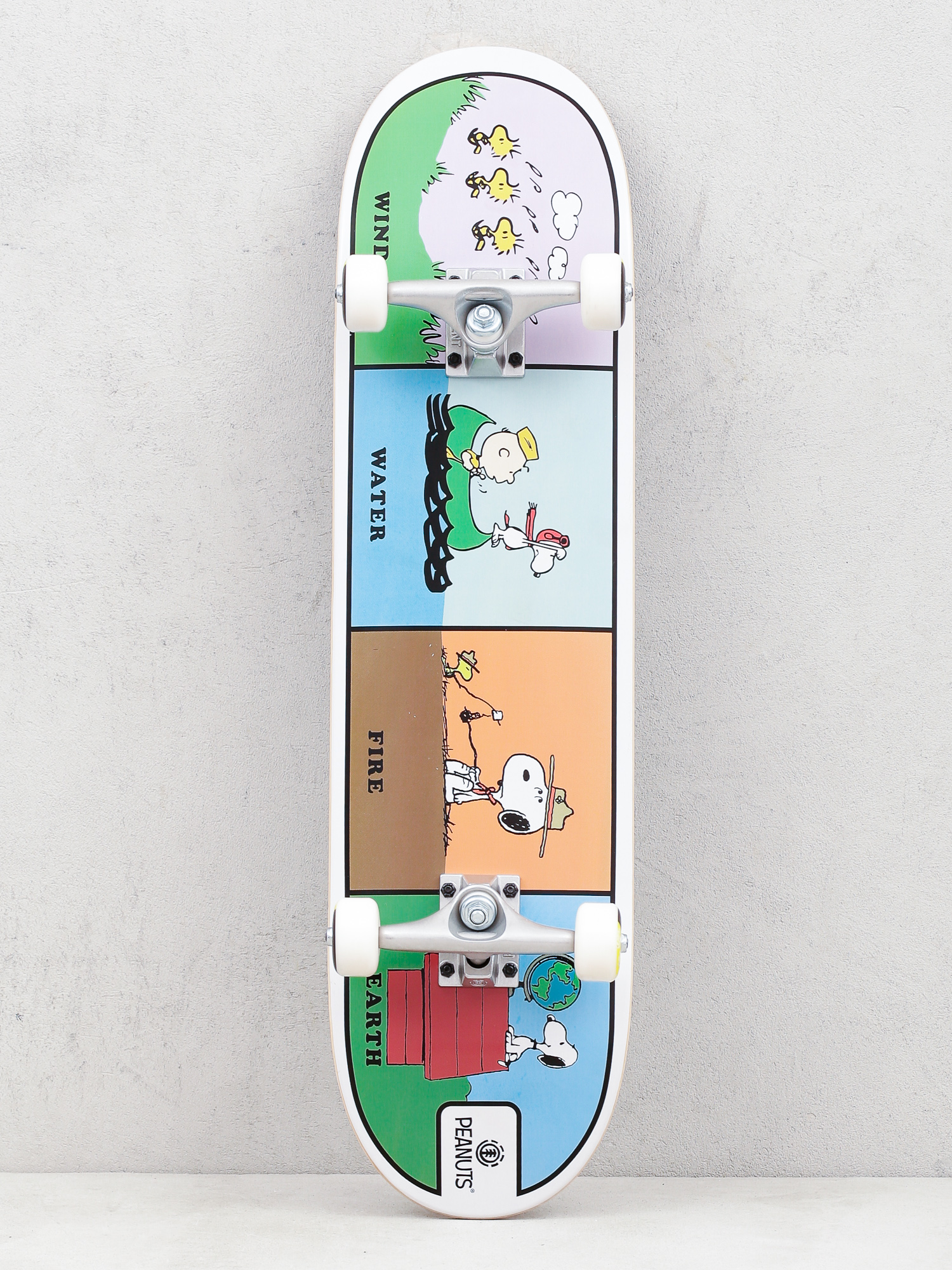 Скейтборд Element Peanuts Wind Wate (assorted)