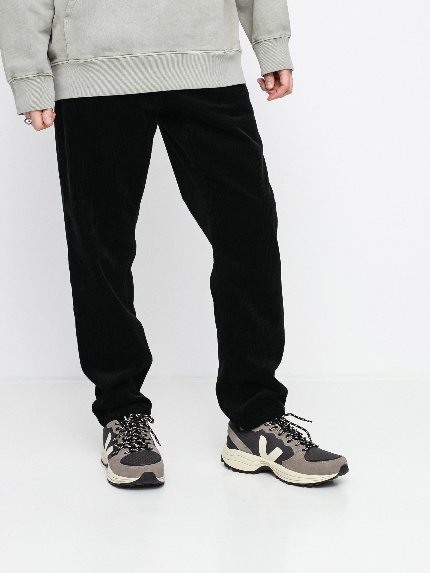 Панталони Carhartt WIP Newel Pant (black)