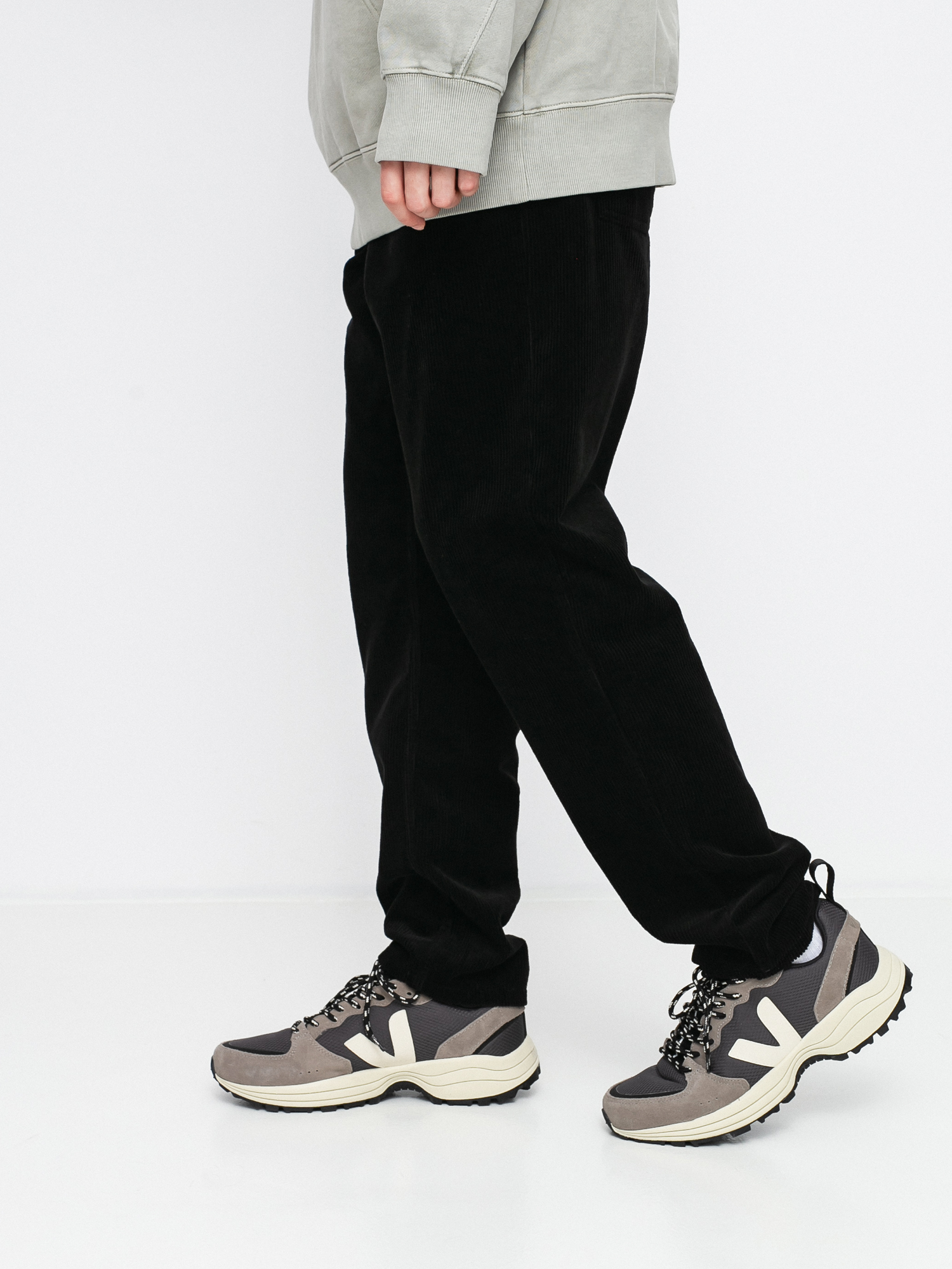 Панталони Carhartt WIP Newel Pant (black)