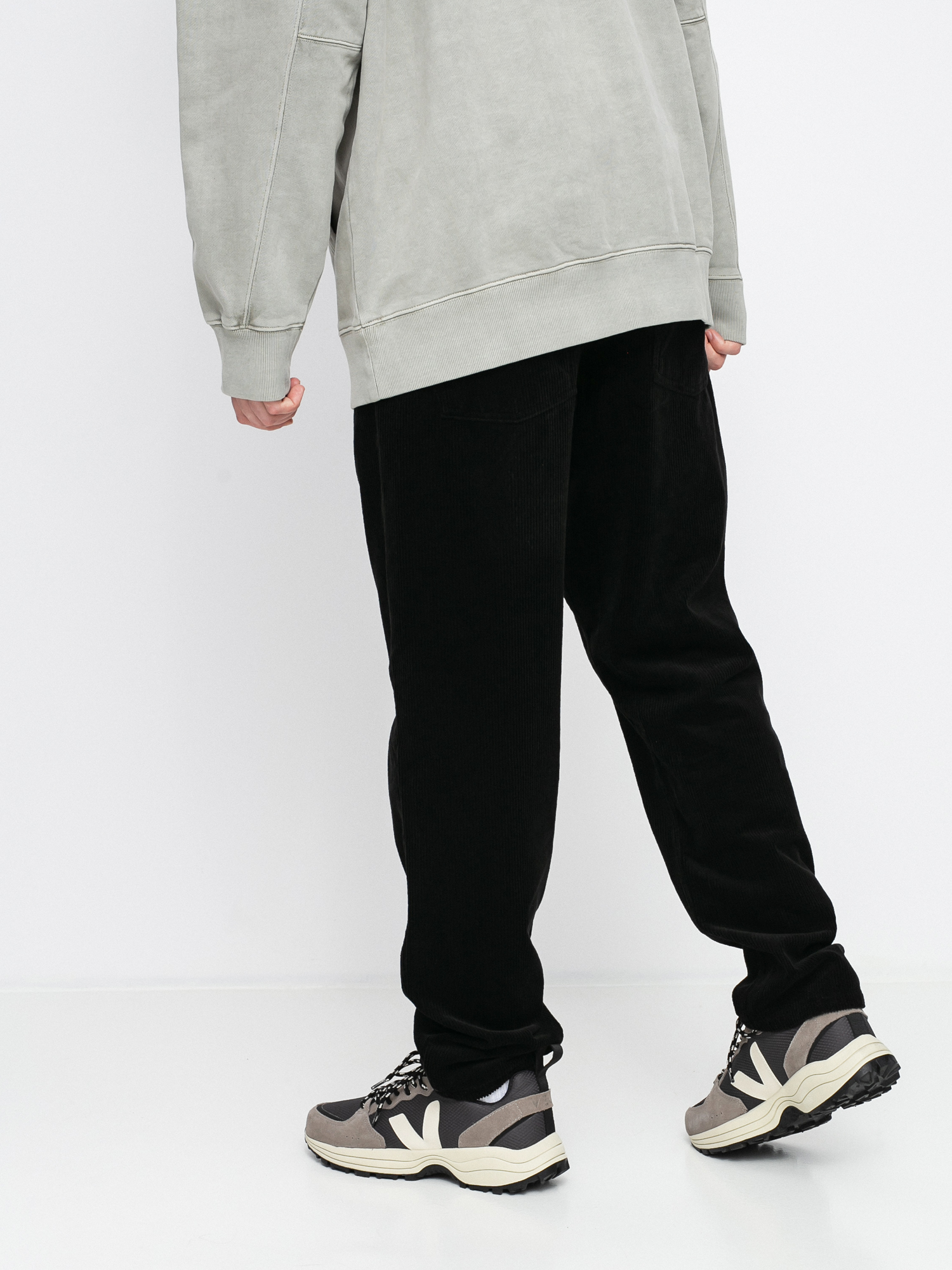 Панталони Carhartt WIP Newel Pant (black)