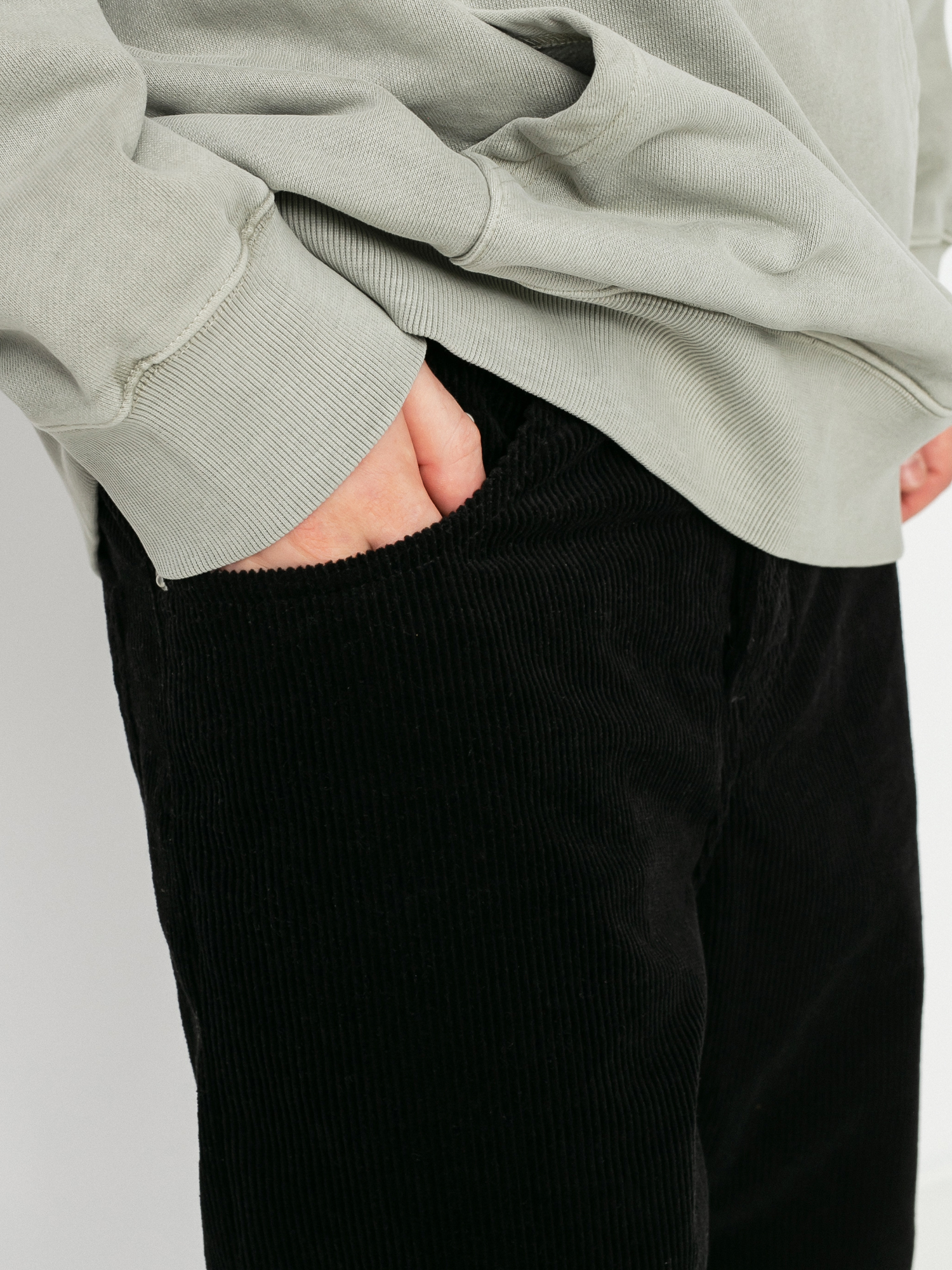 Панталони Carhartt WIP Newel Pant (black)