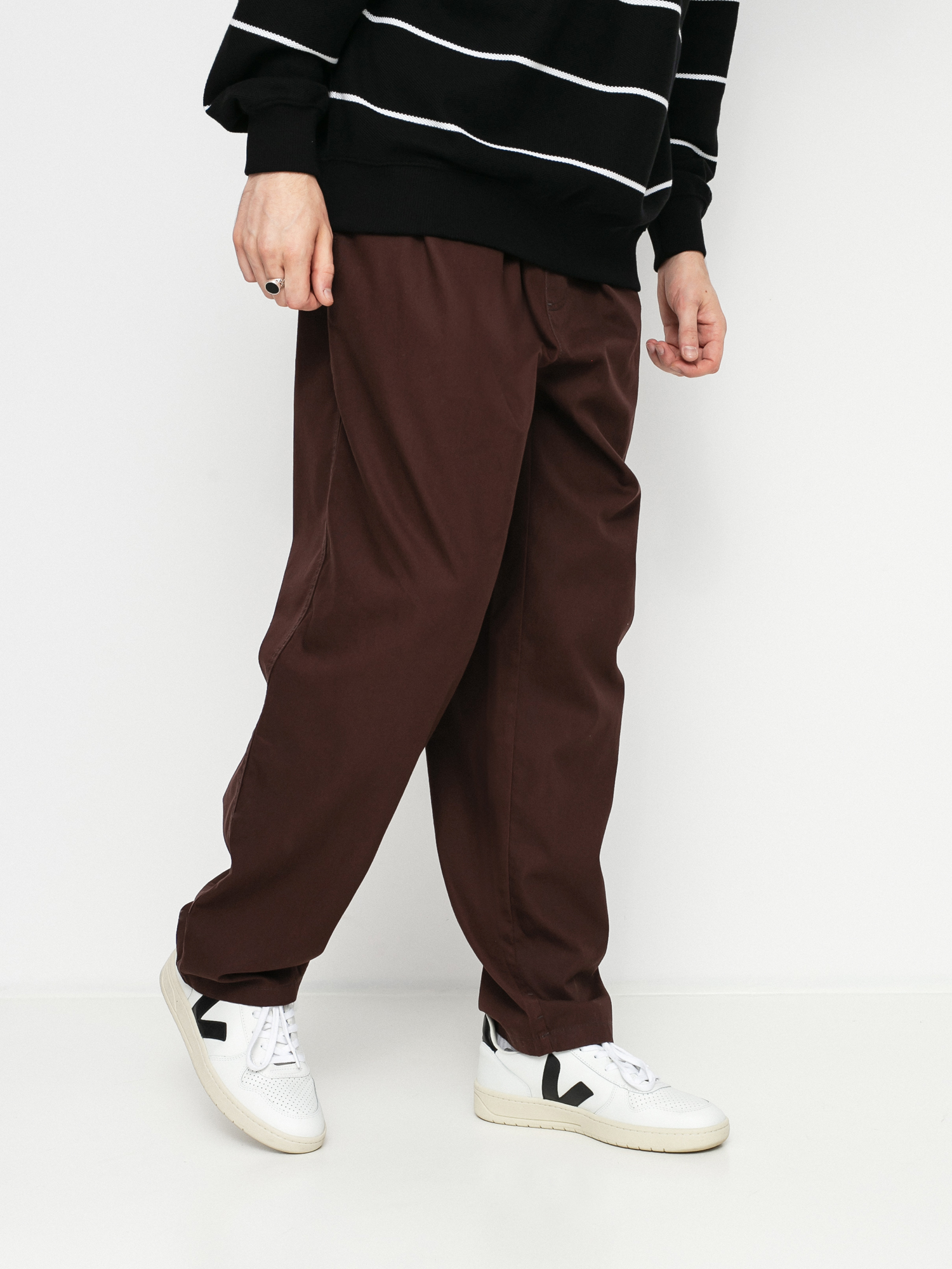 Панталони Polar Skate Surf (brown)