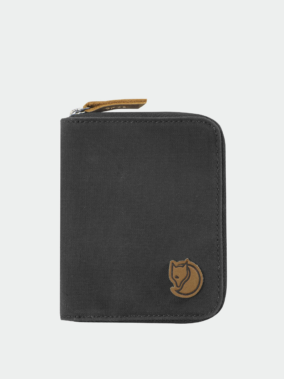 Fjallraven Портмоне Zip Wallet (dark grey)