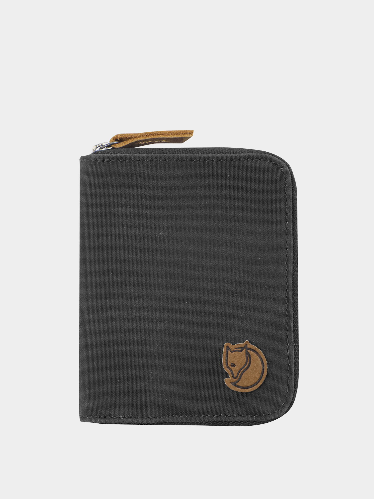 Fjallraven Портмоне Zip Wallet (dark grey)