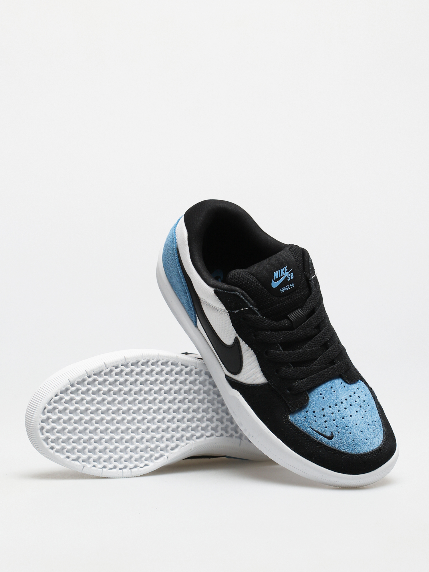 Nike SB Обувки Force 58 (dutch blue/black white)