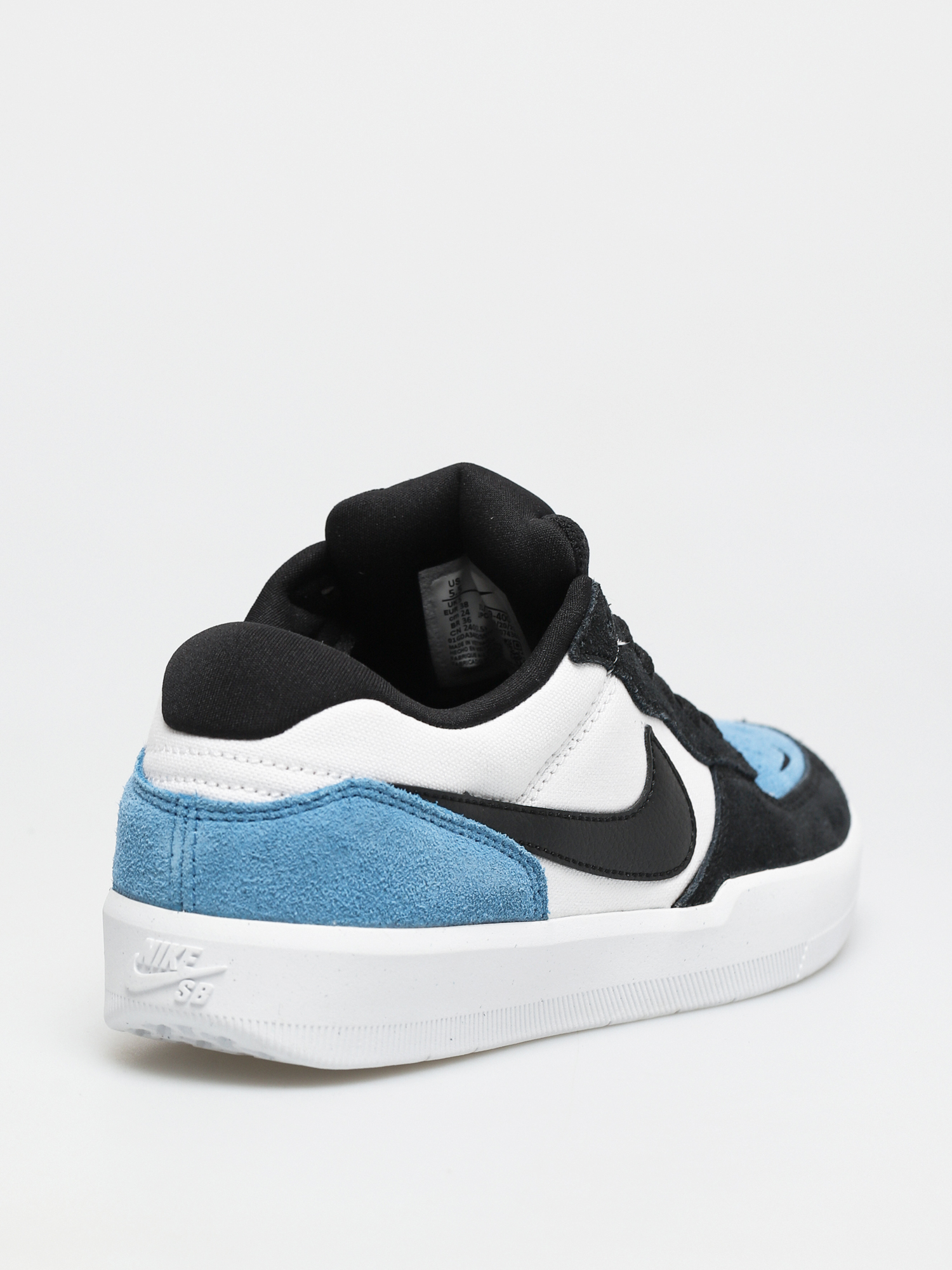 Nike SB Обувки Force 58 (dutch blue/black white)