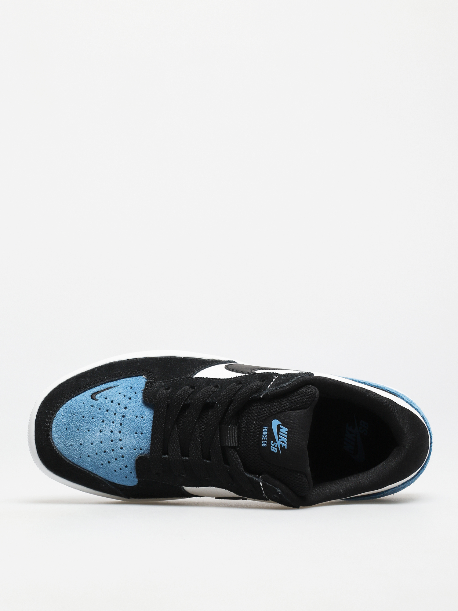 Nike SB Обувки Force 58 (dutch blue/black white)