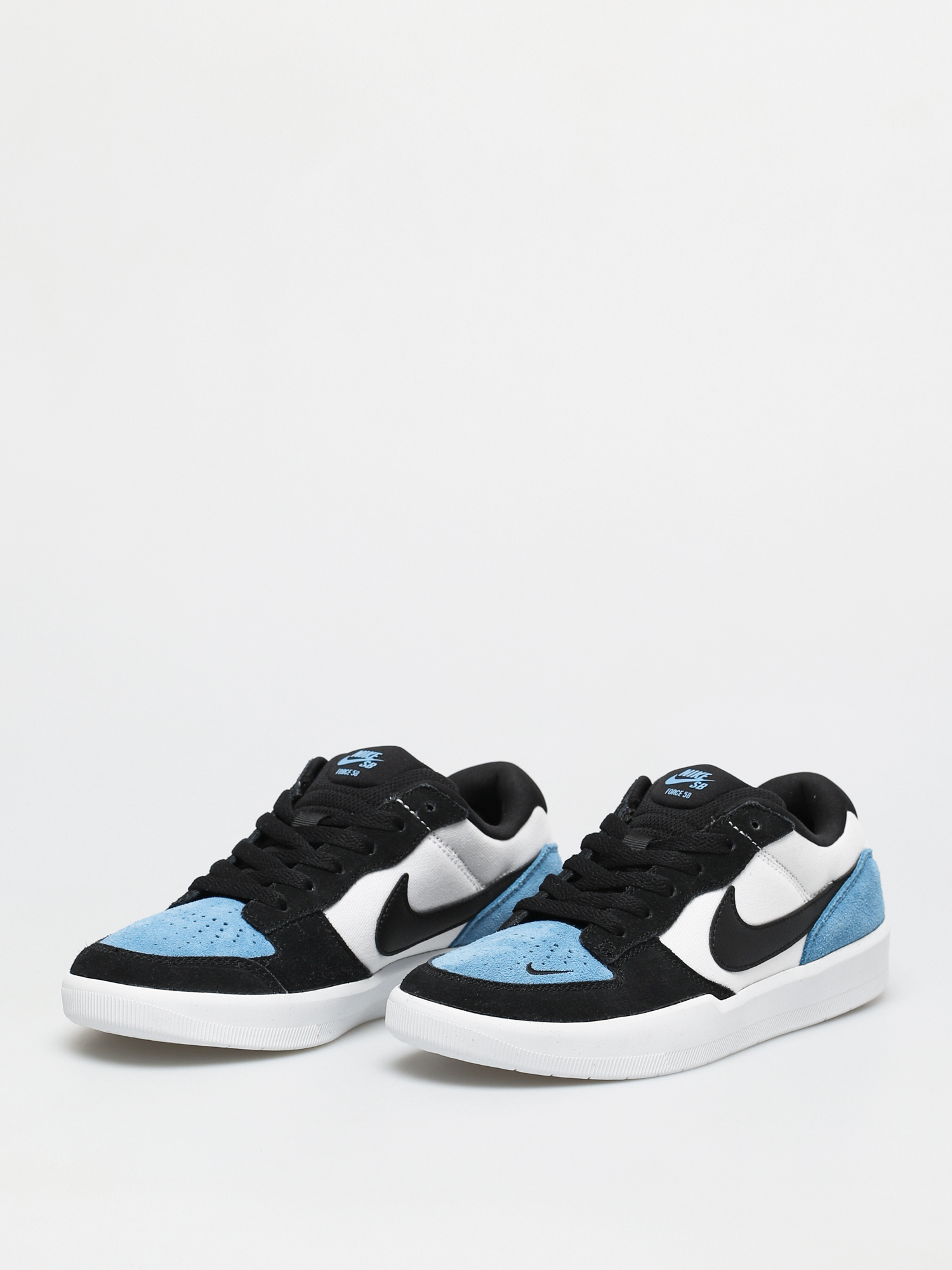 Nike SB Обувки Force 58 (dutch blue/black white)