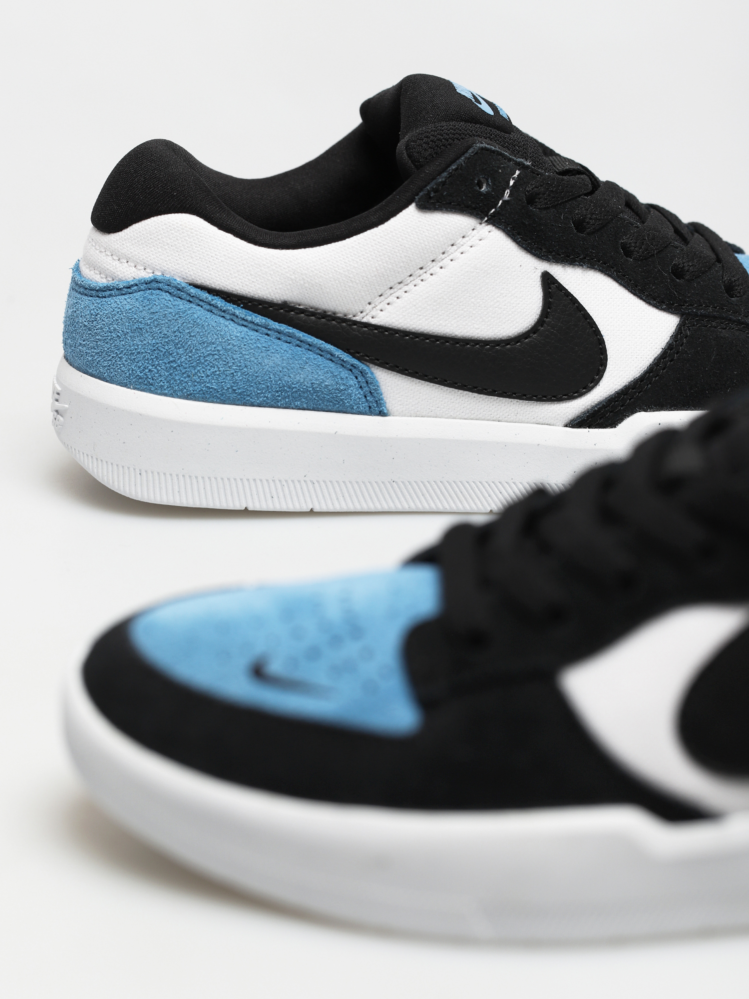 Nike SB Обувки Force 58 (dutch blue/black white)