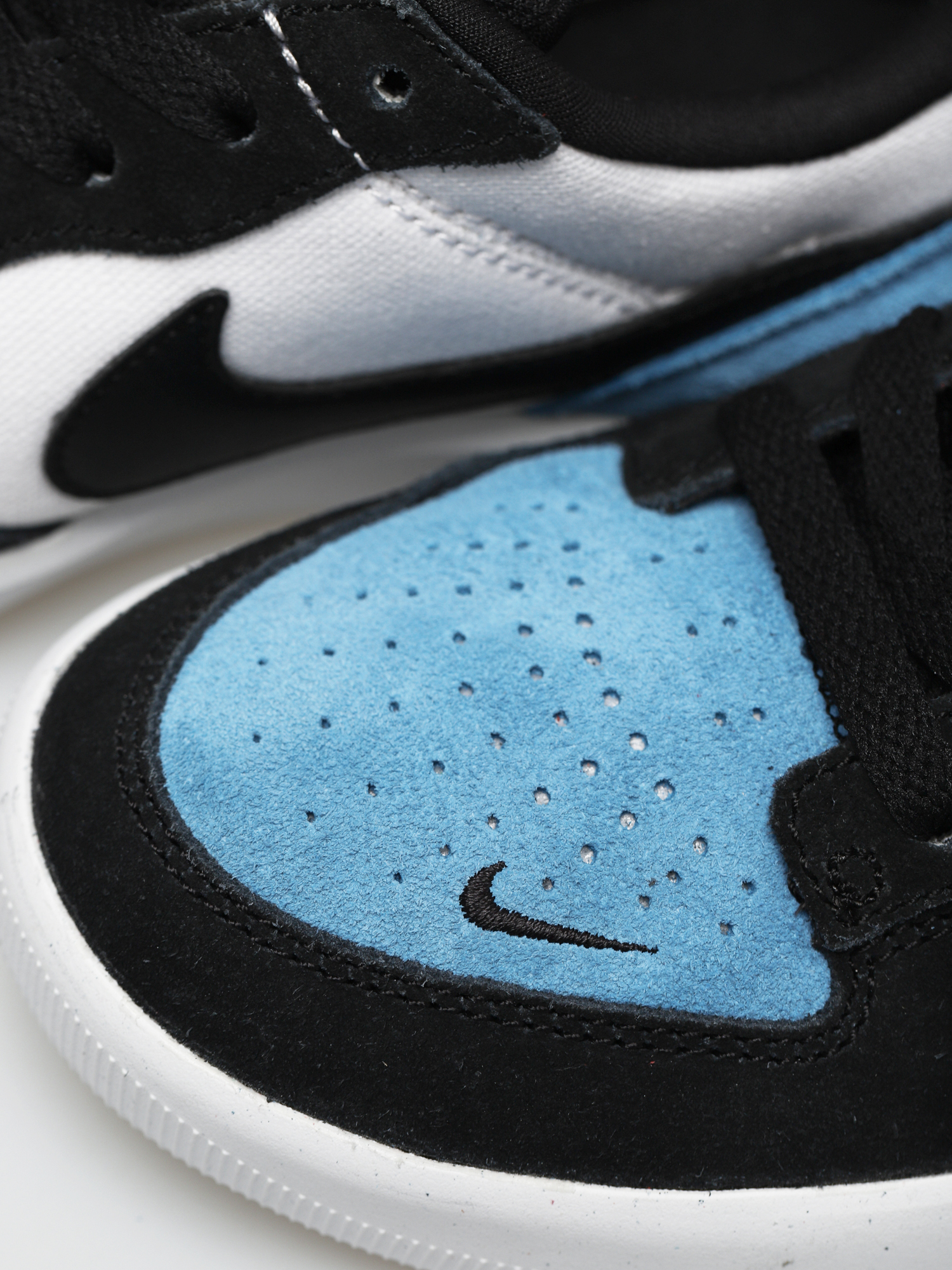 Nike SB Обувки Force 58 (dutch blue/black white)
