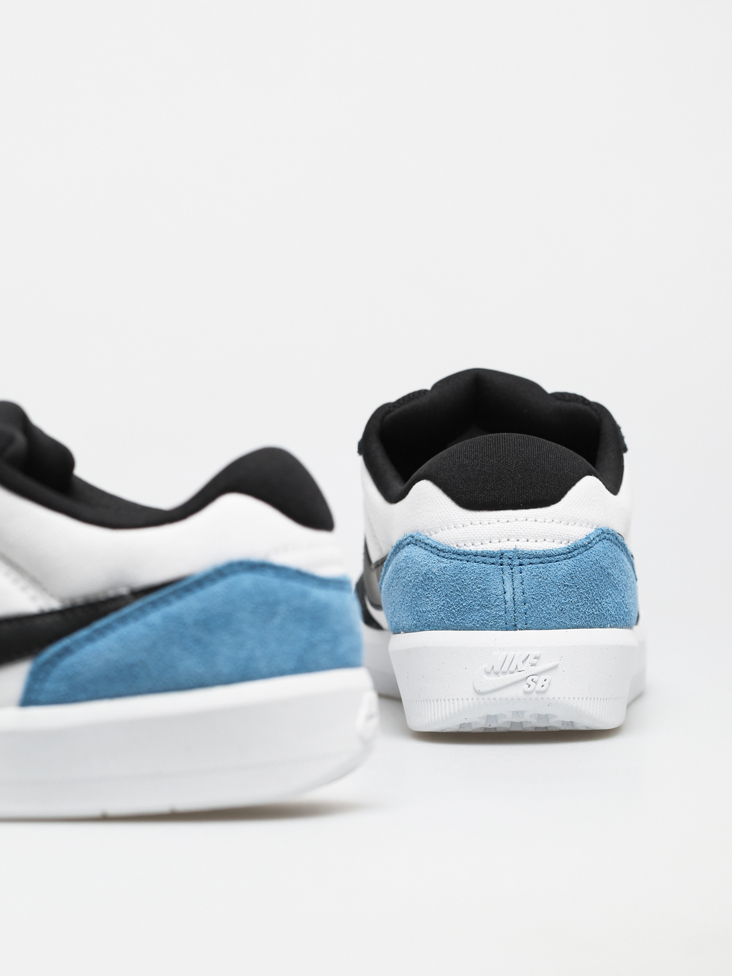 Nike SB Обувки Force 58 (dutch blue/black white)