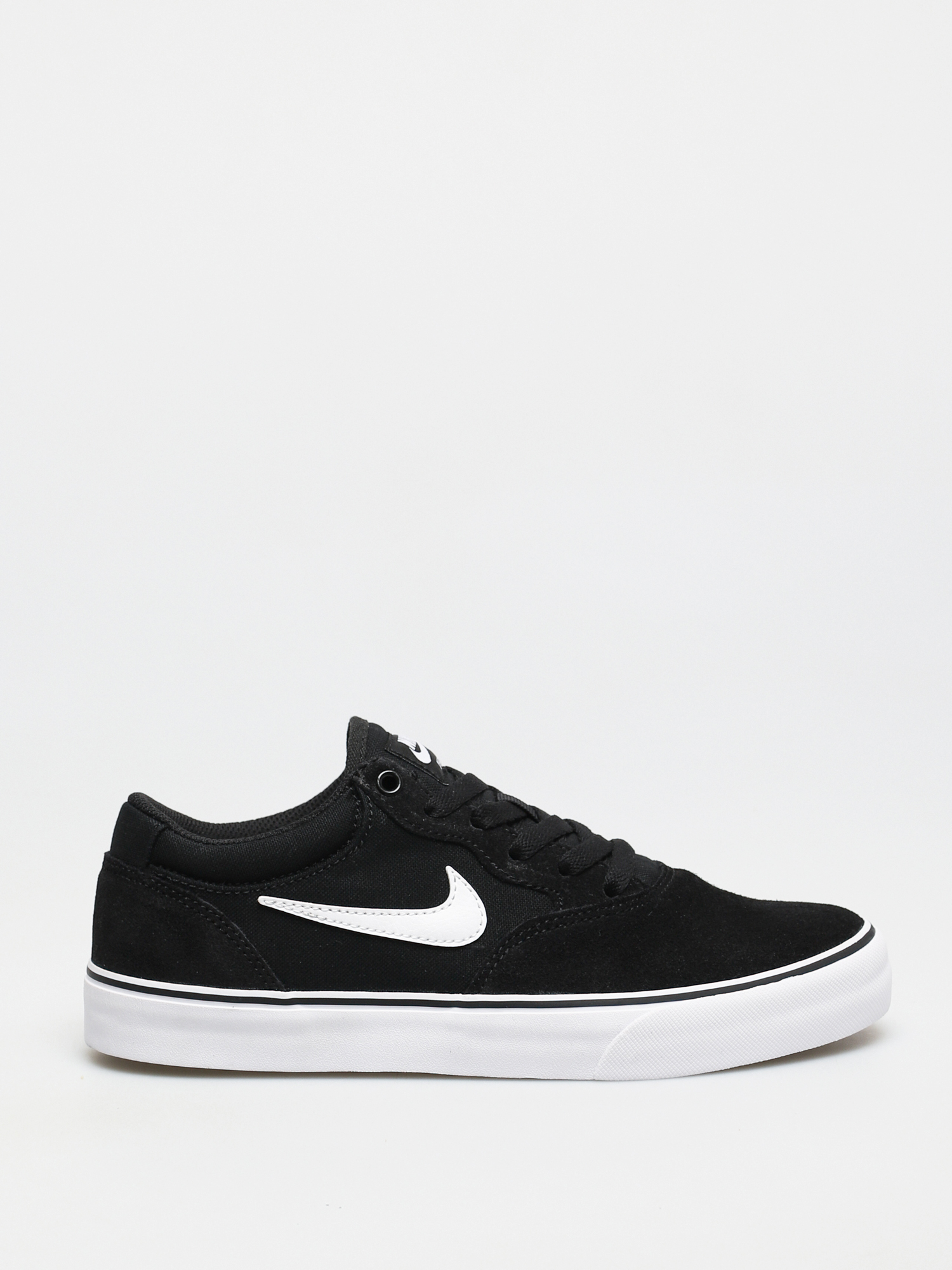 u041eu0431u0443u0432u043au0438 Nike SB Chron 2 (black/white black)