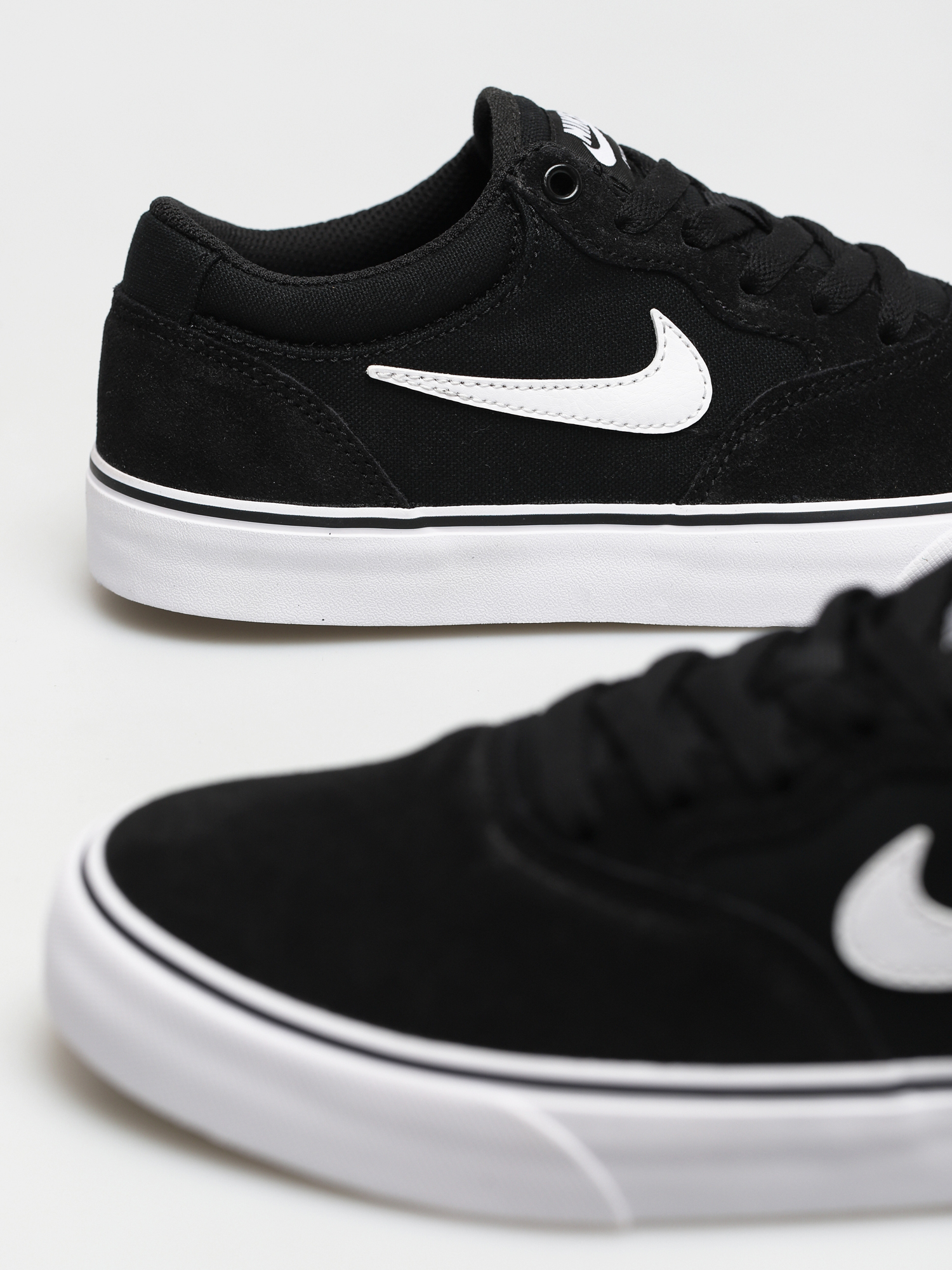 Обувки Nike SB Chron 2 (black/white black)