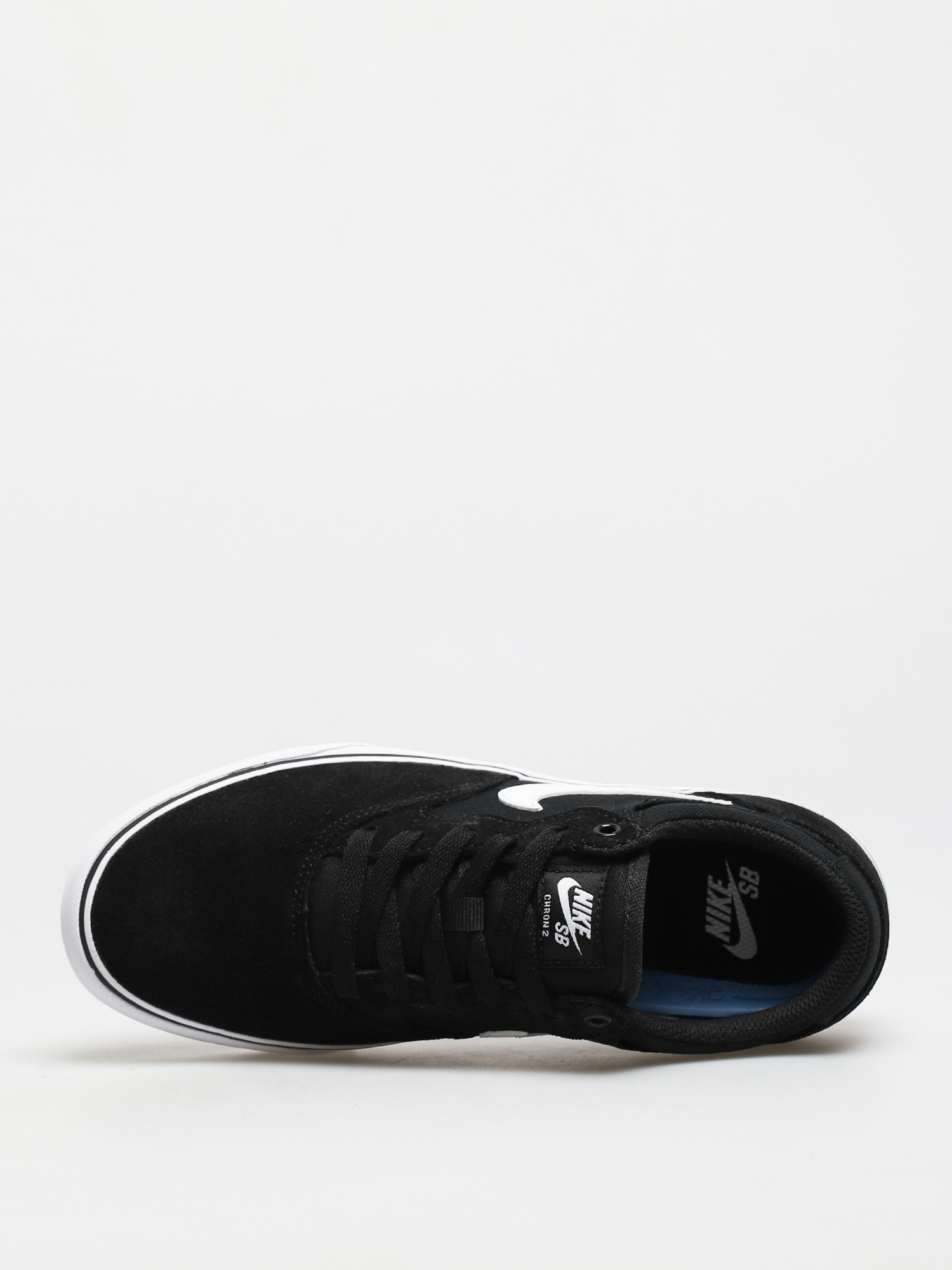 Обувки Nike SB Chron 2 (black/white black)