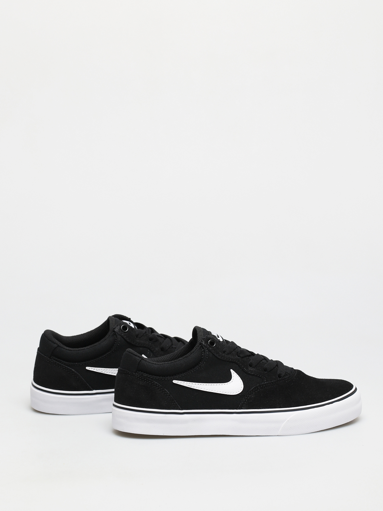Обувки Nike SB Chron 2 (black/white black)