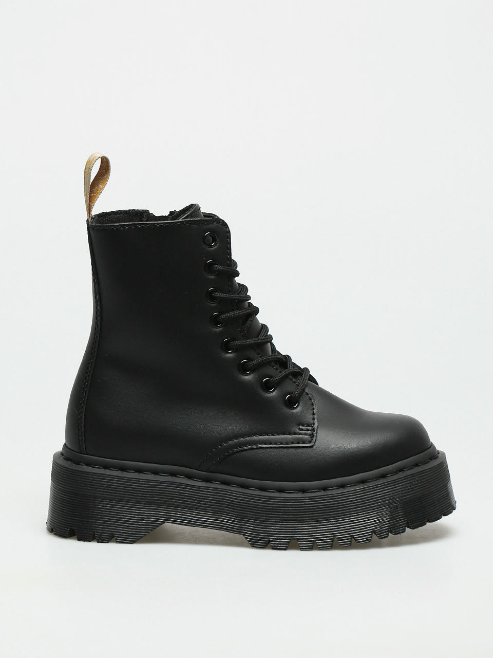 Обувки Dr. Martens Vegan Jadon II Mono Wmn (felix rub off black)