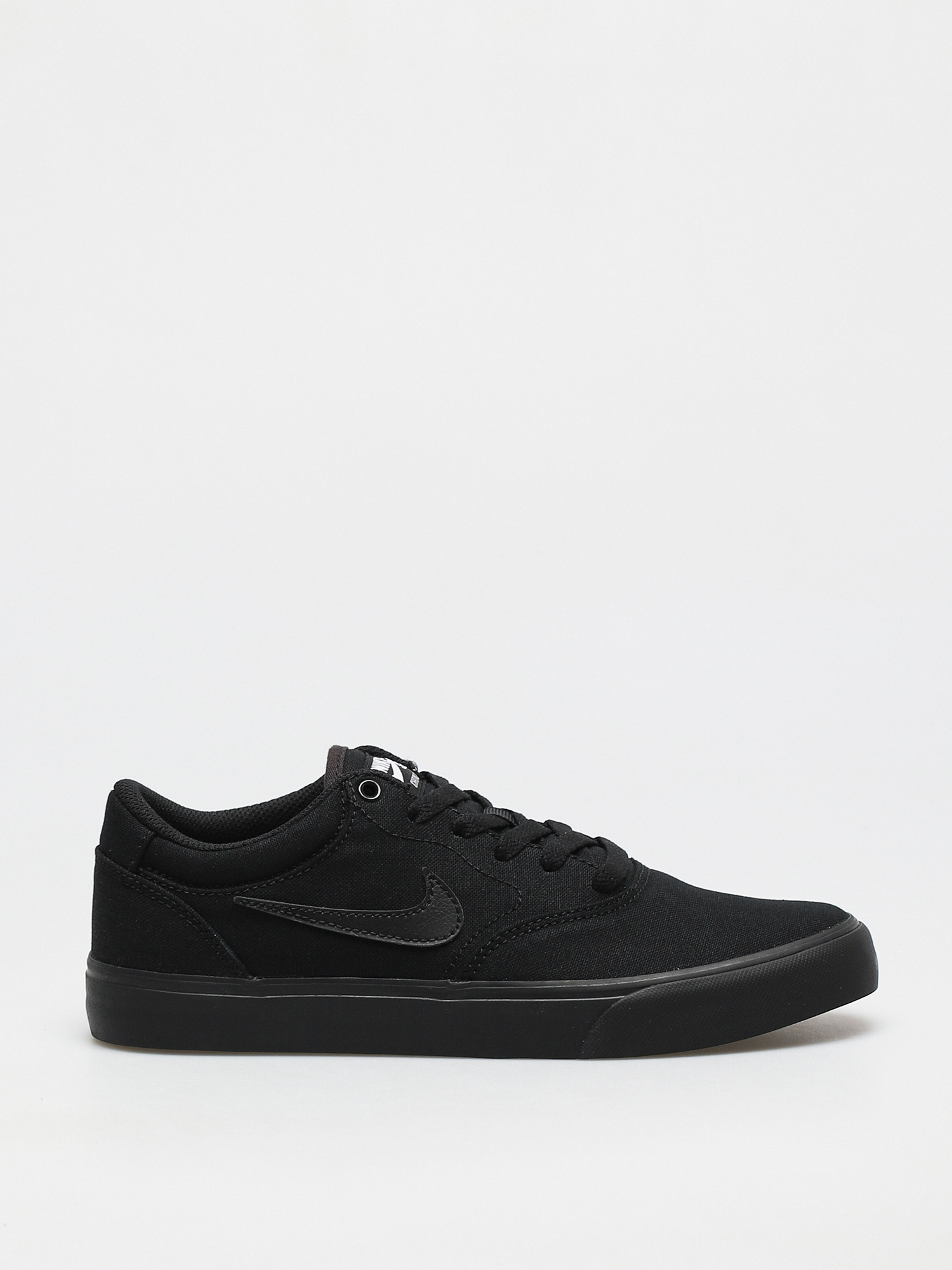 u041eu0431u0443u0432u043au0438 Nike SB Chron 2 Canvas (black/black black)