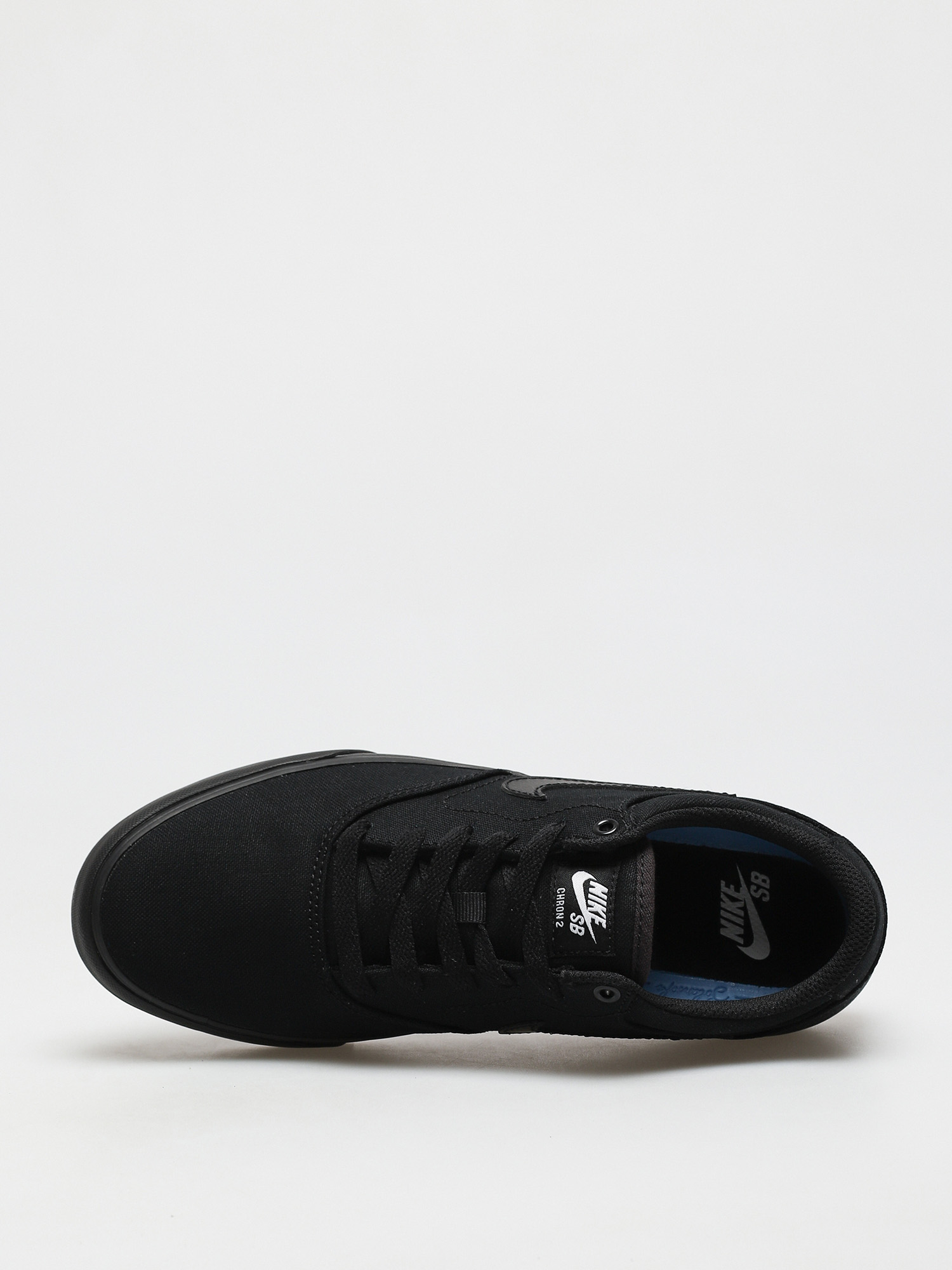 Обувки Nike SB Chron 2 Canvas (black/black black)