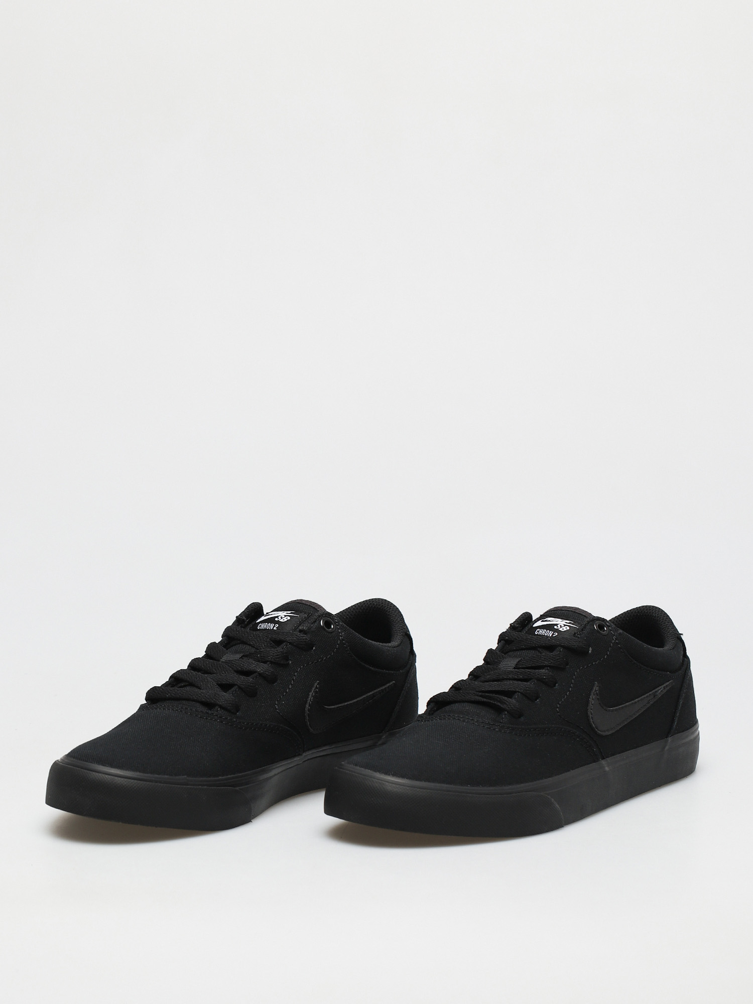 Обувки Nike SB Chron 2 Canvas (black/black black)