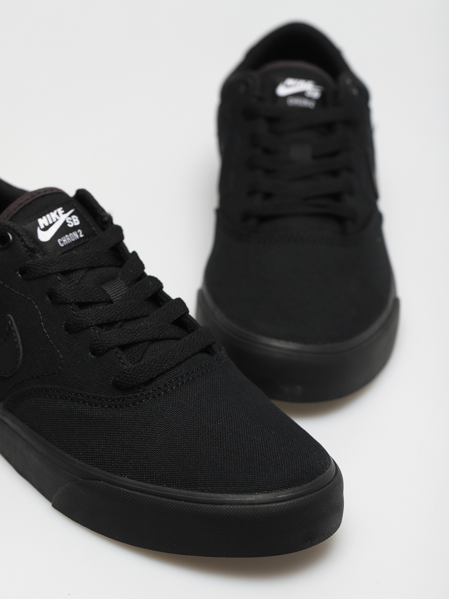 Обувки Nike SB Chron 2 Canvas (black/black black)