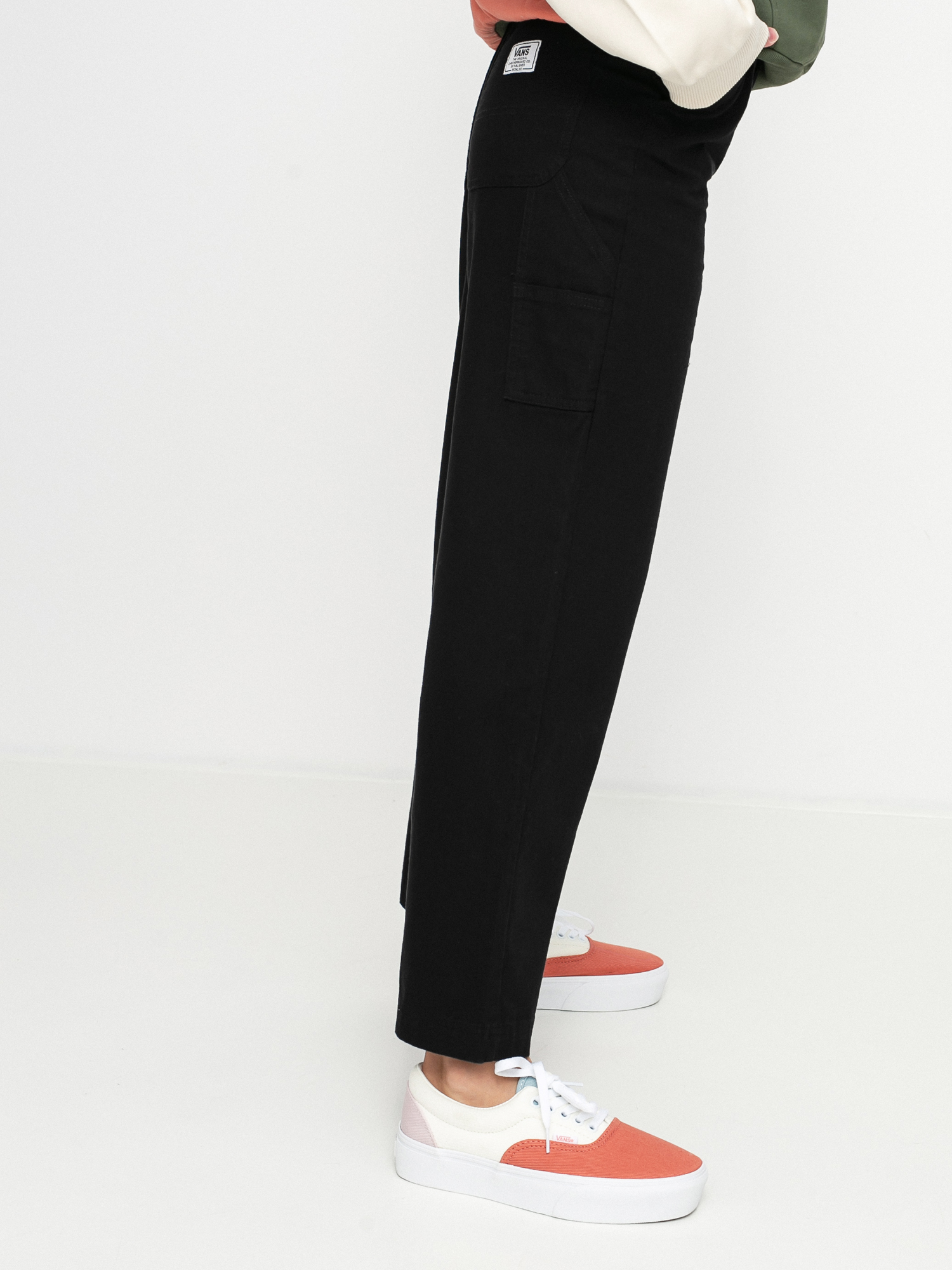 Панталони Vans Ground Work Wmn (black)