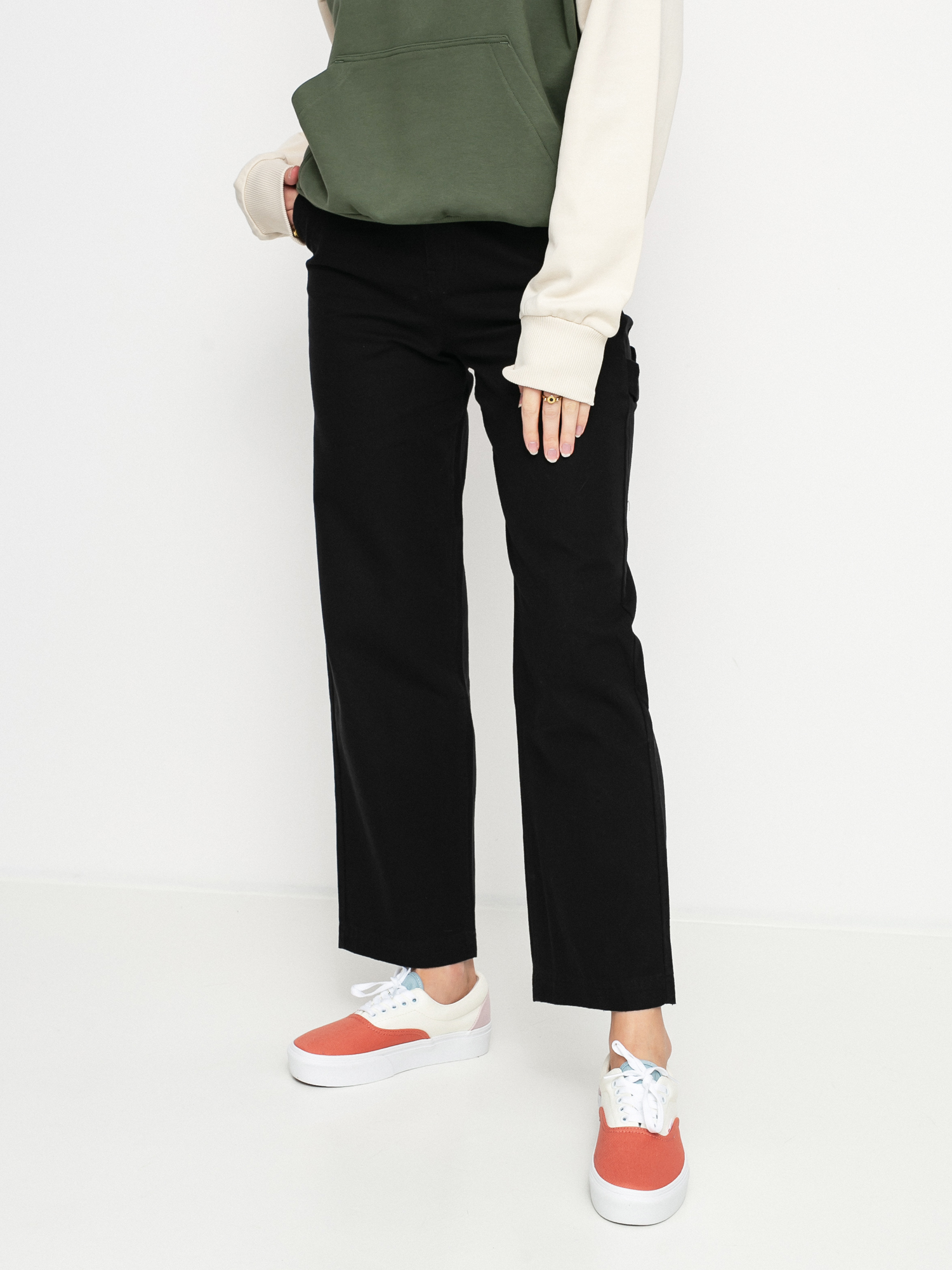 Панталони Vans Ground Work Wmn (black)