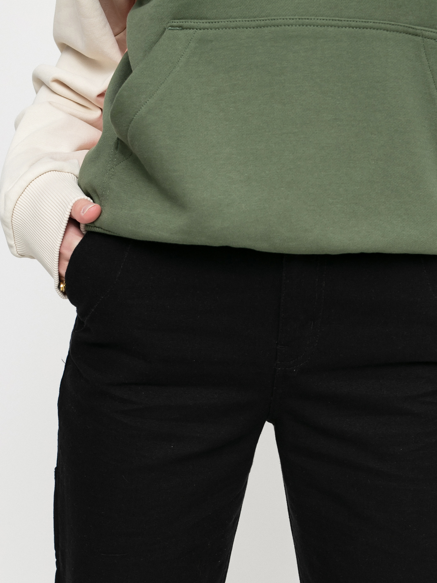 Панталони Vans Ground Work Wmn (black)