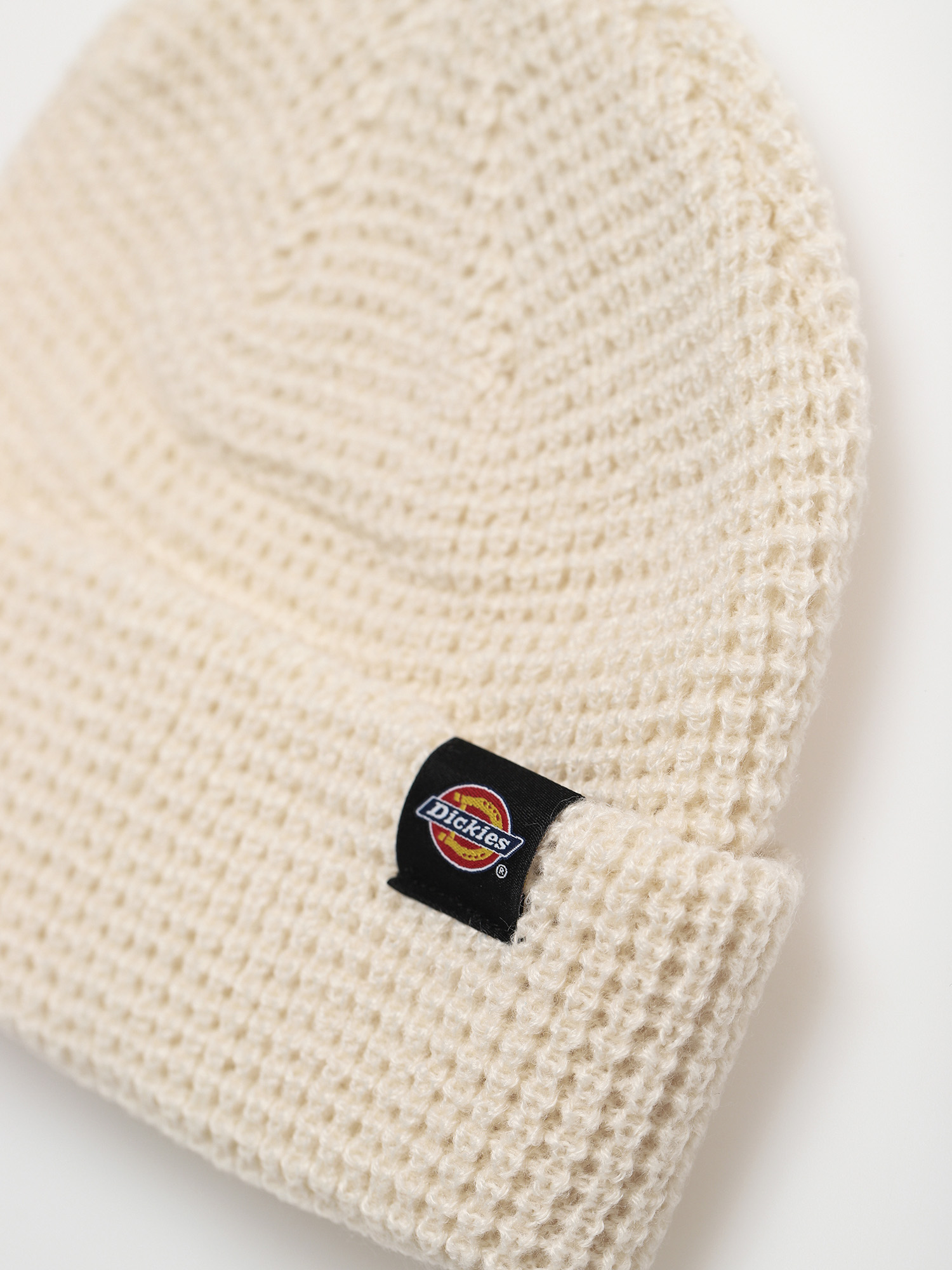 Dickies Шапка Woodworth Waffle (ecru)