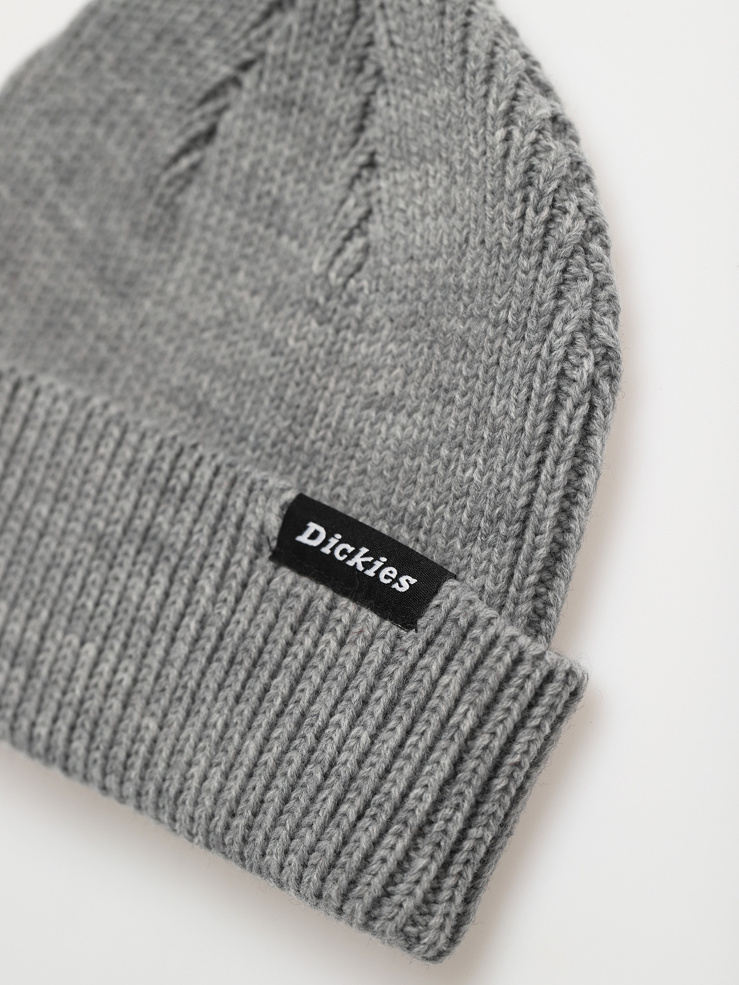 Шапка Dickies Woodworth (grey melange)